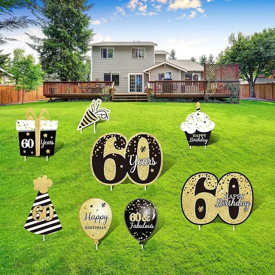 Milestone Birthdays