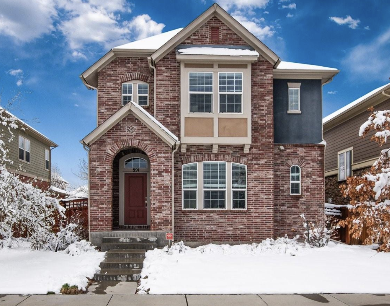 891 Uinta Way