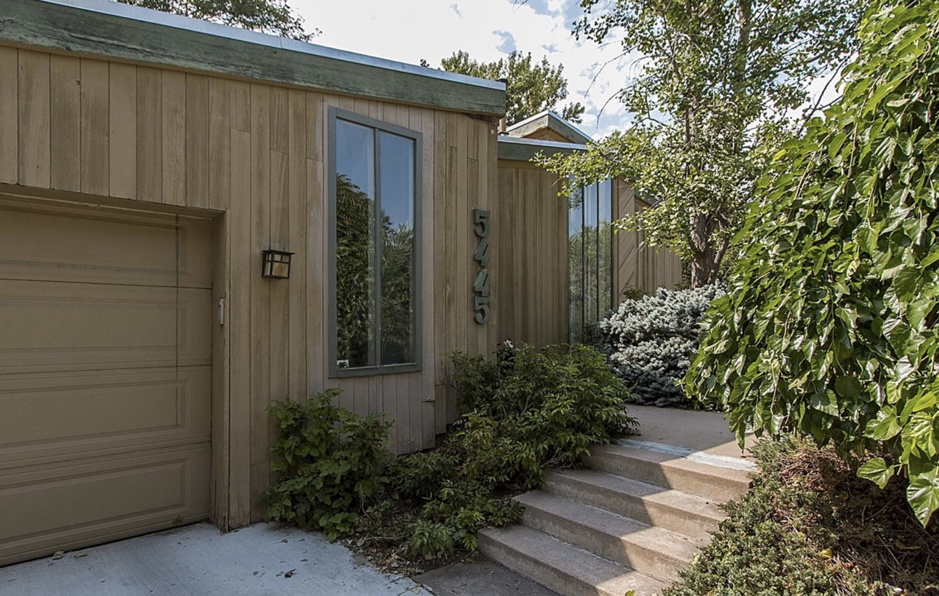 5445 Mohawk Road