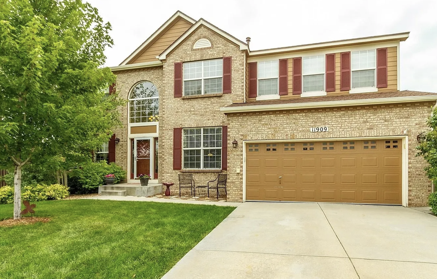 11909 Snowshoe Drive