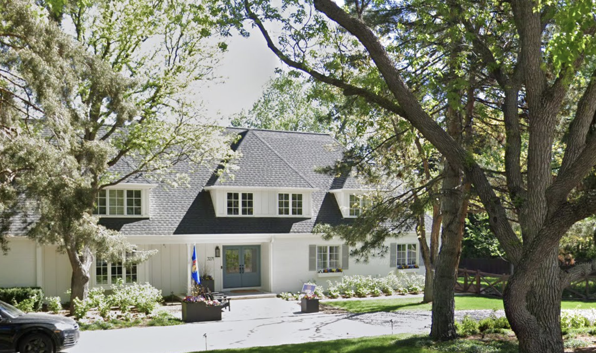 3271 Cherryridge Road