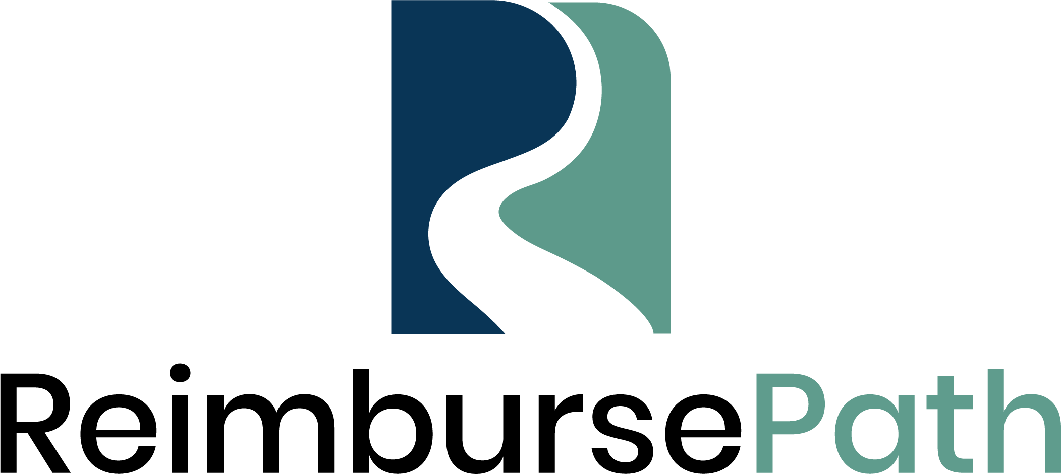 Logo of Pacific Path, featuring a stylized letter 'P' with dark blue and teal elements and the words 'Pacific Path' in teal.