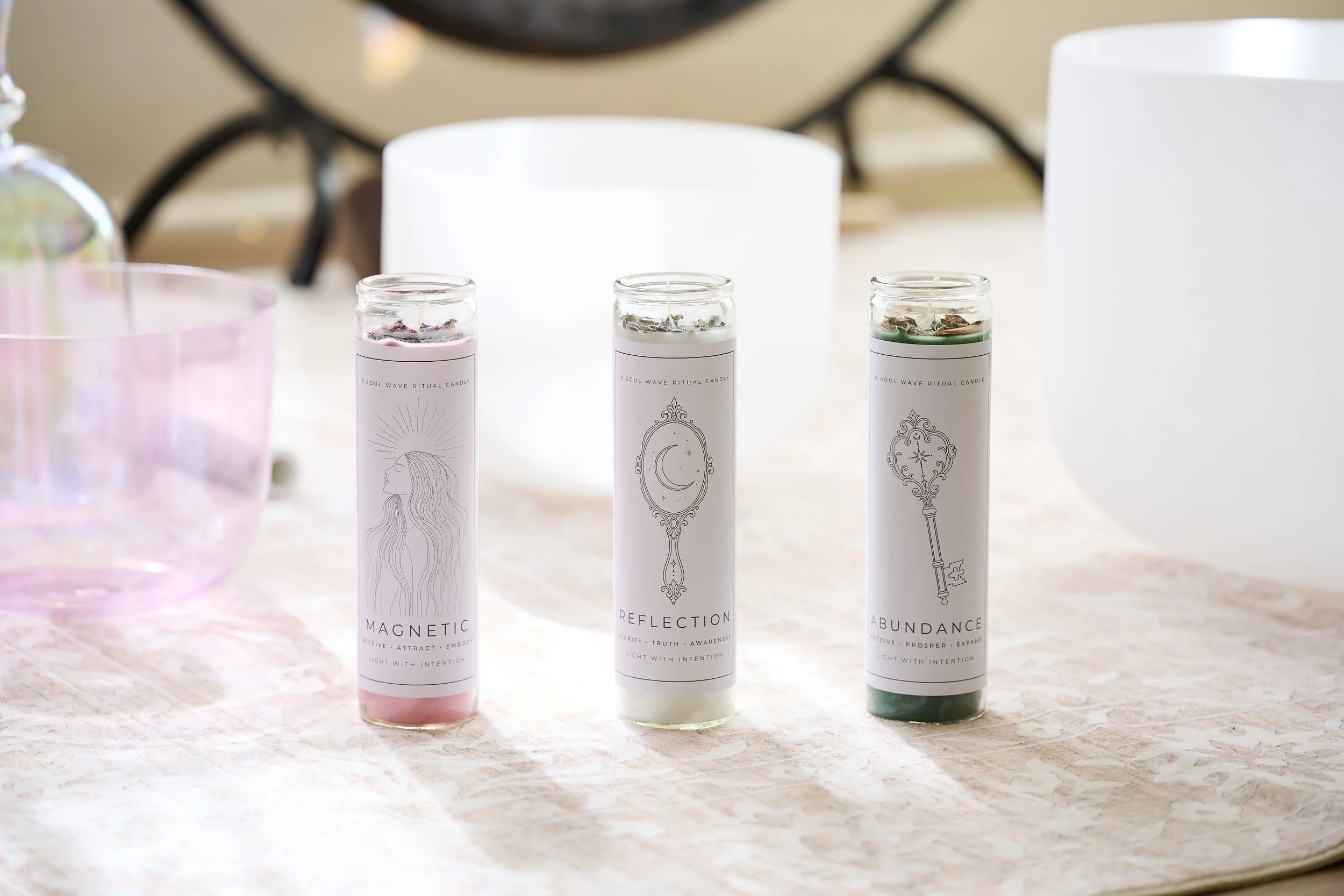 Ritual Candles