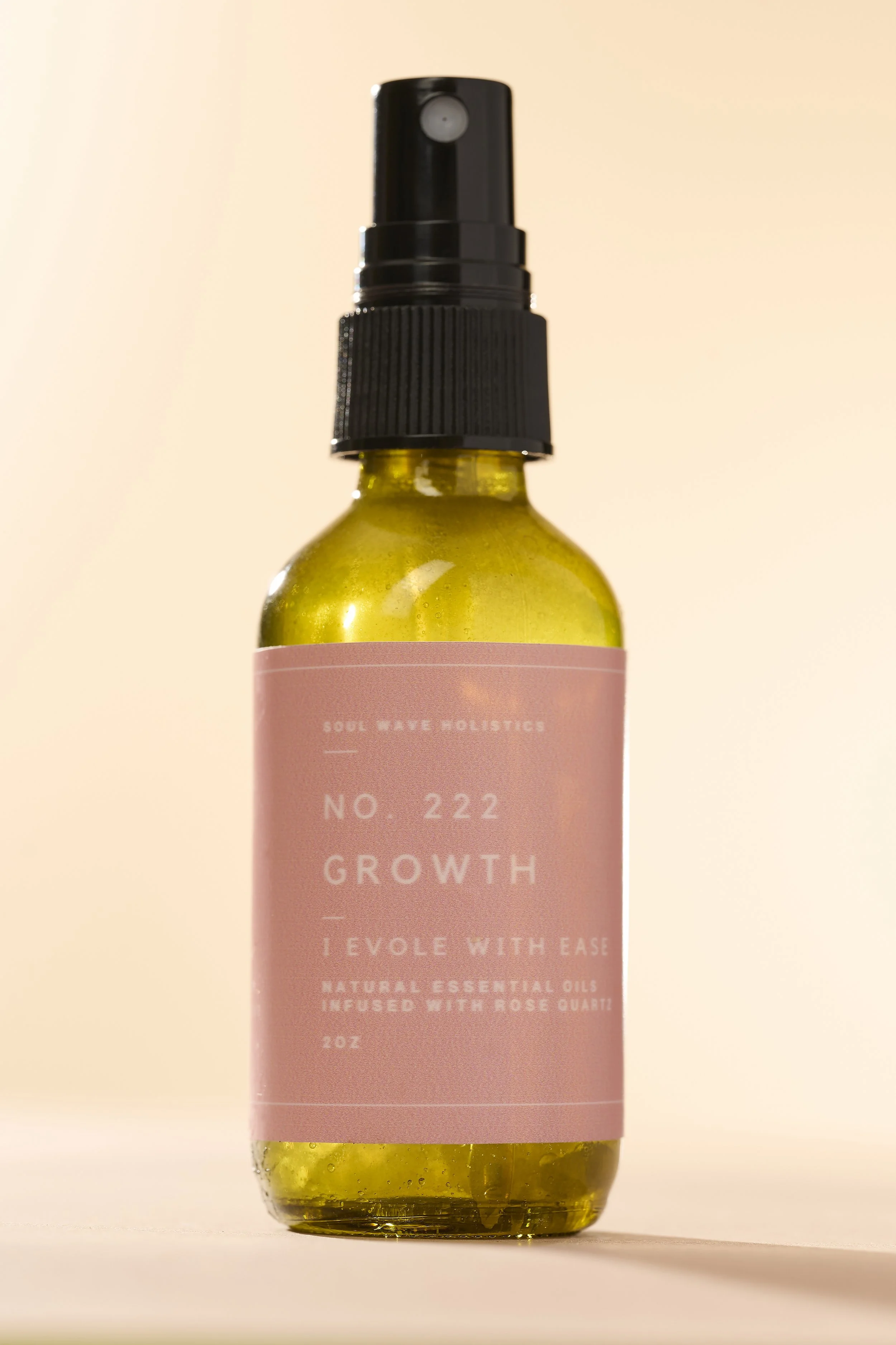 Sacred Sprays
