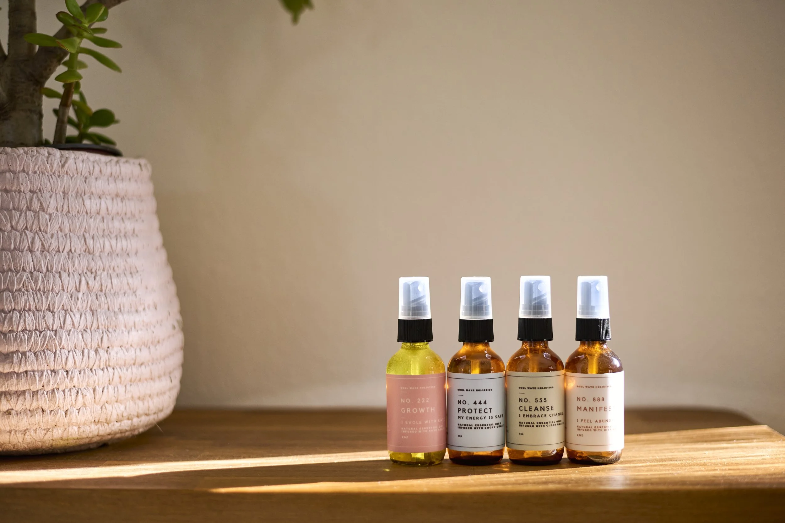 Sacred Sprays