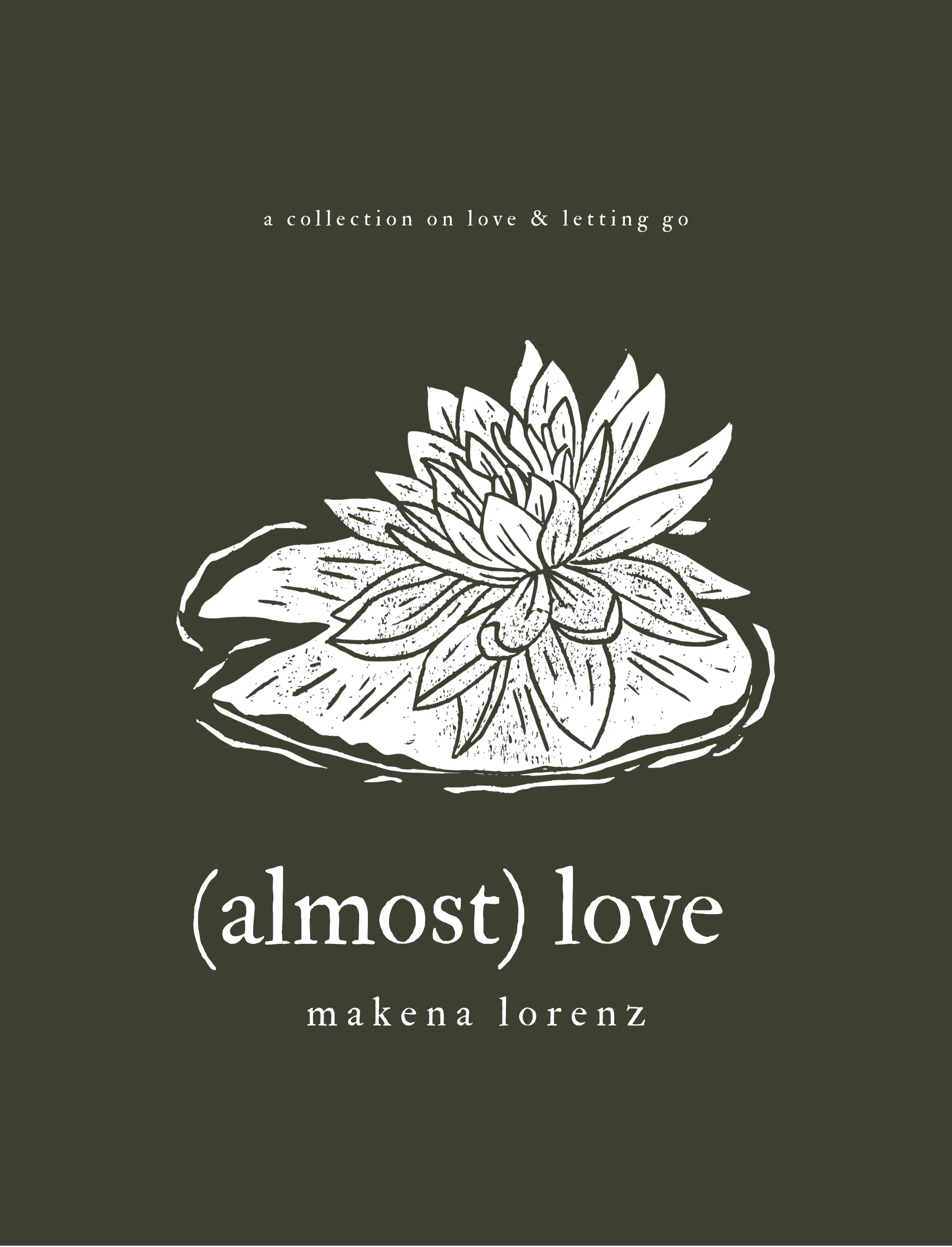 Preorder | (almost) love