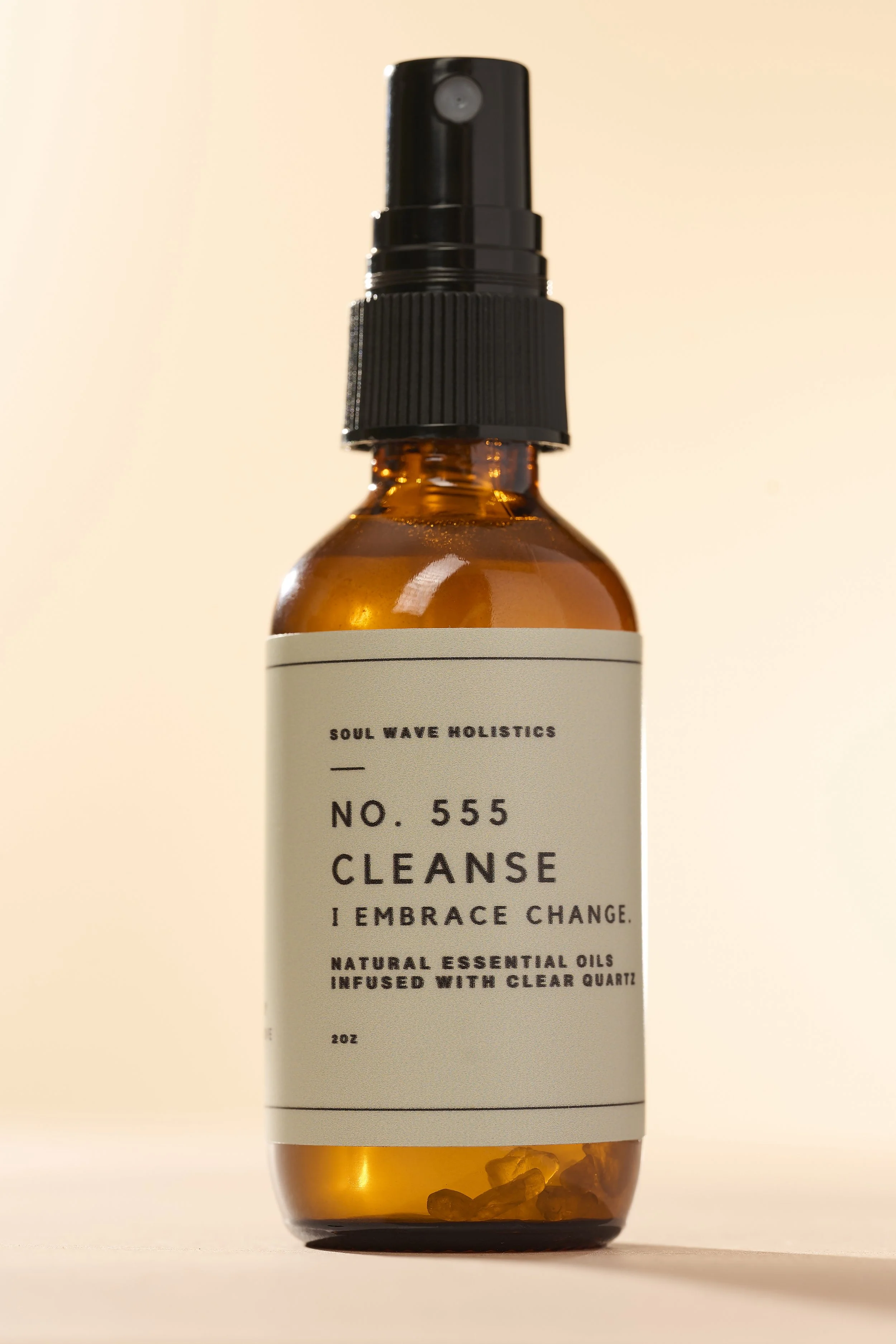 Sacred Sprays