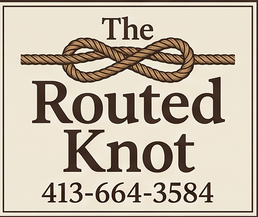 The Routed Knot