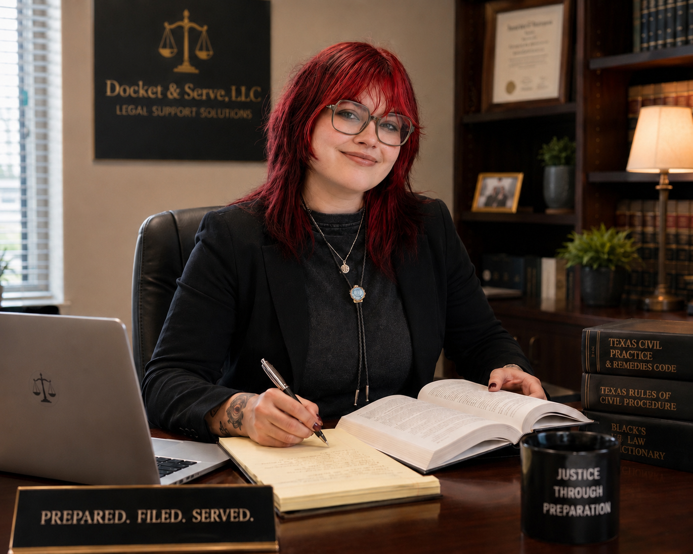 Prepaid Paralegal Block - 40-Hours