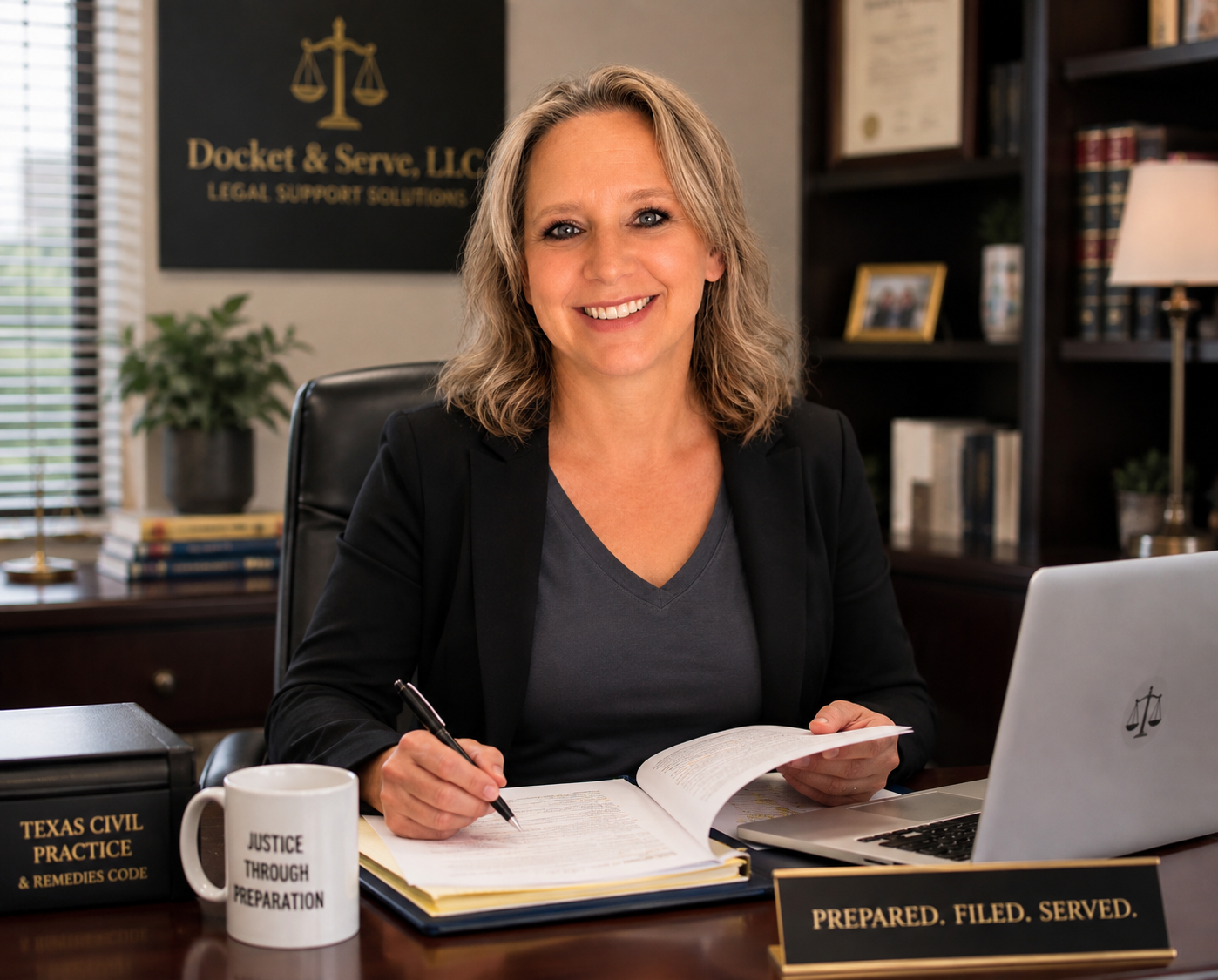 Prepaid Paralegal Blocks - 10-Hours