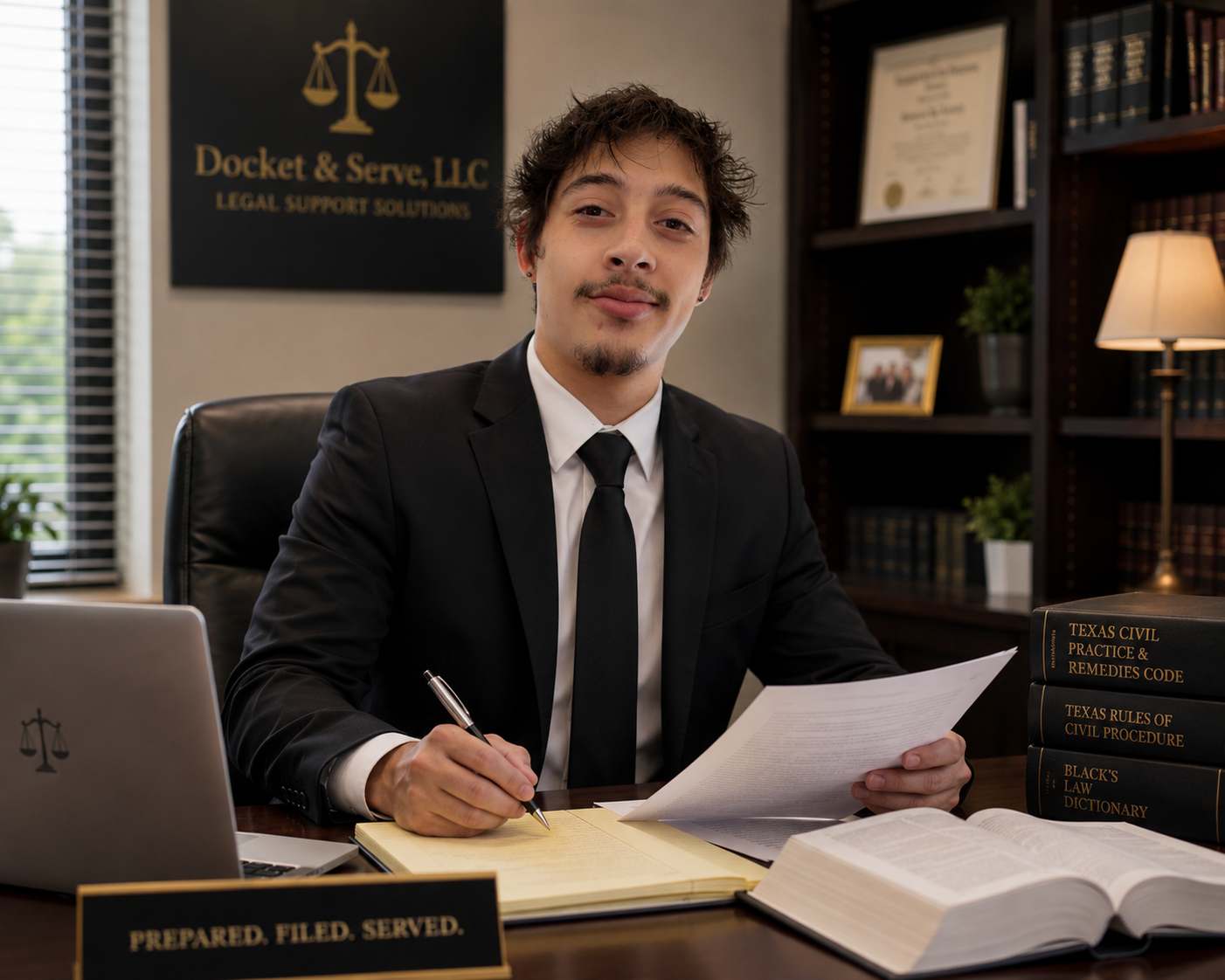 Prepaid Paralegal Block - 20-Hours