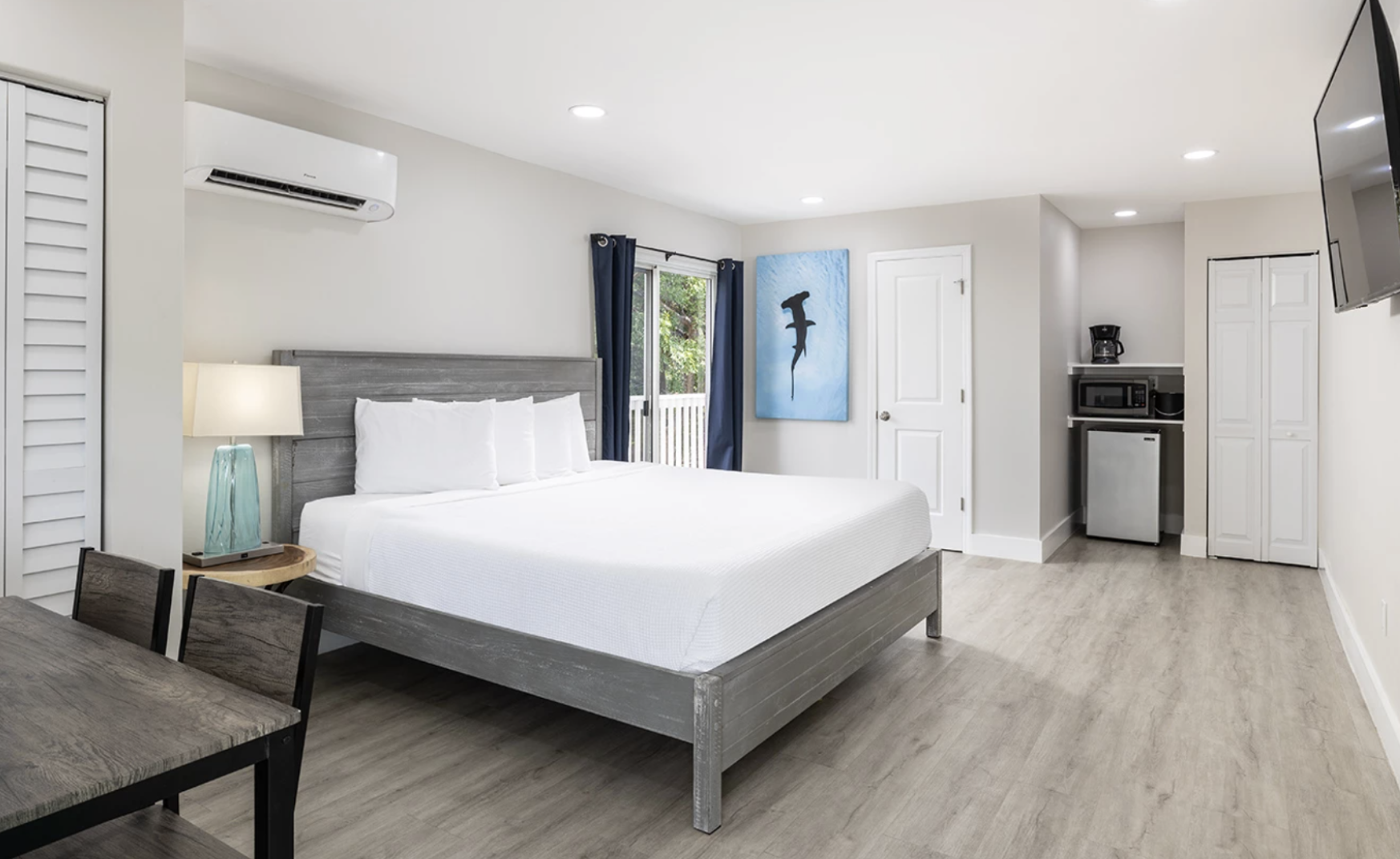 Private King Suite for 2 · Key Largo