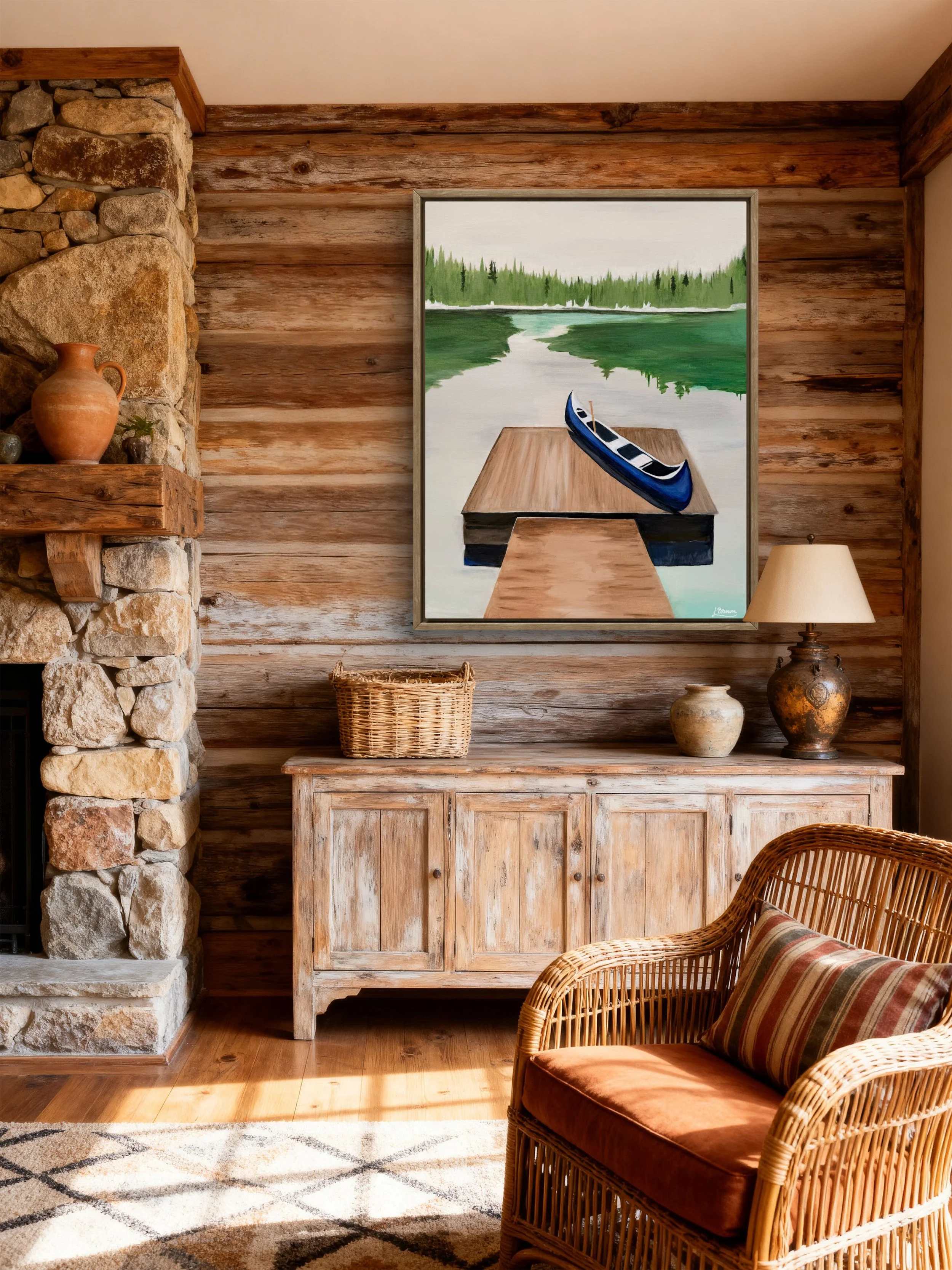 Still Water | Fine Art Print