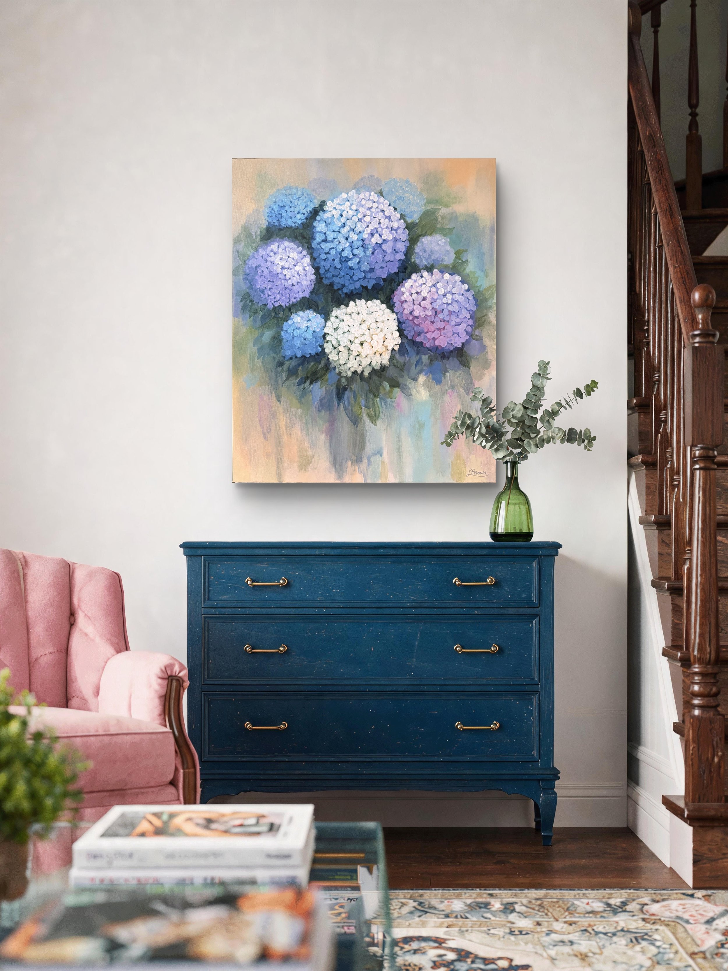 Lavender Reverie | Fine Art Print