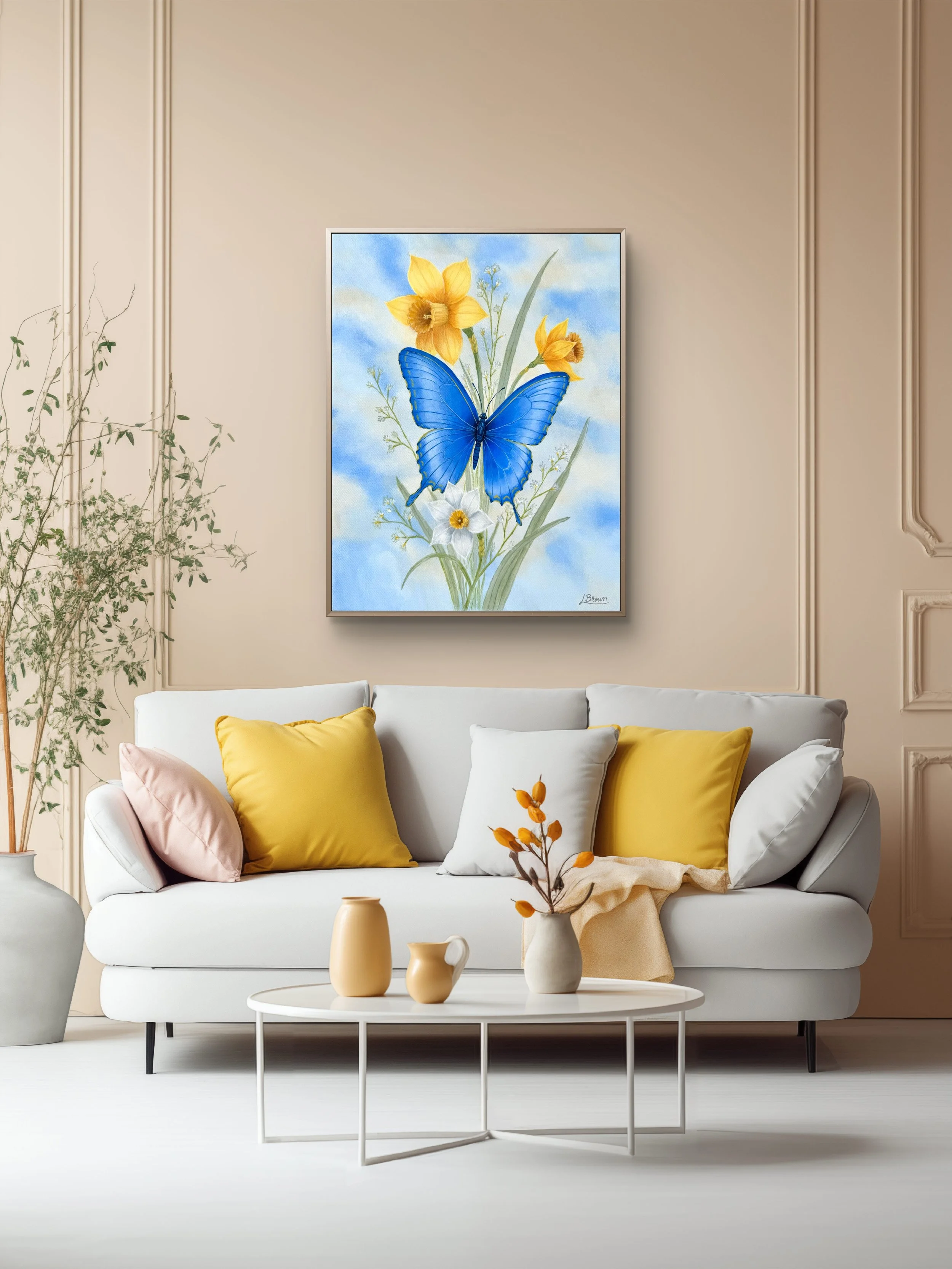 Heaven Sent | Fine Art Print