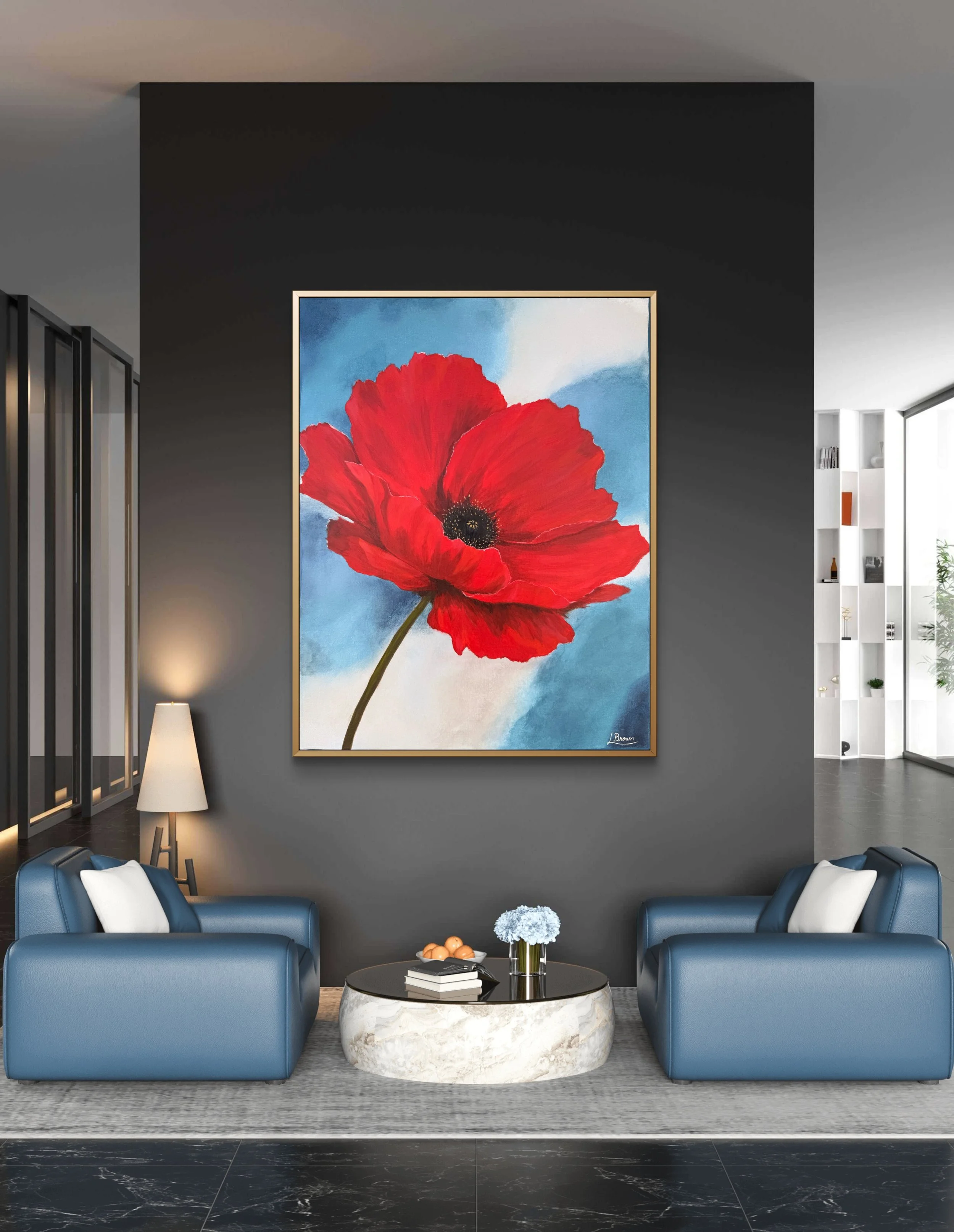 Petite Poppy