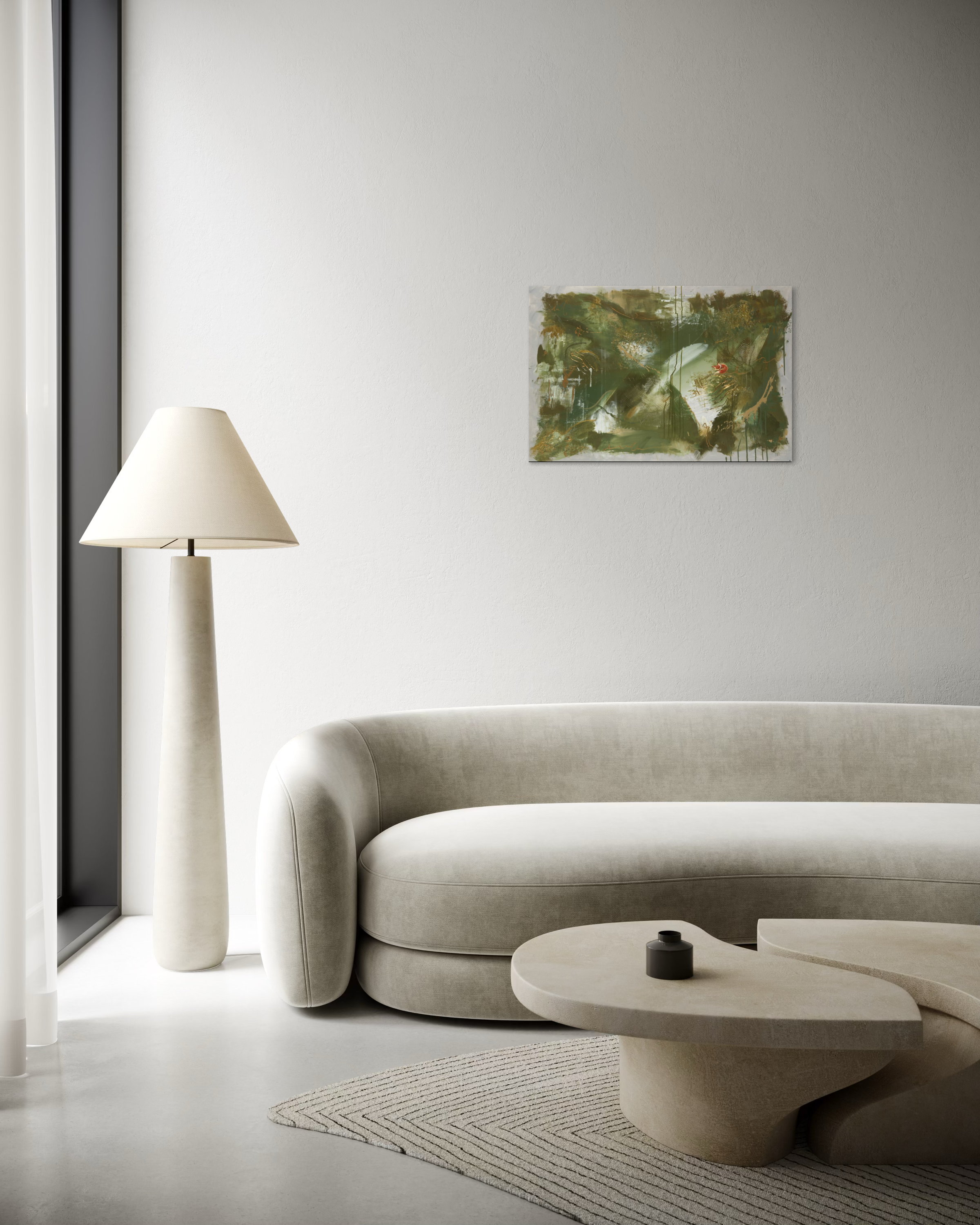 Whispering Beneath the Moss – Limited Edition Print