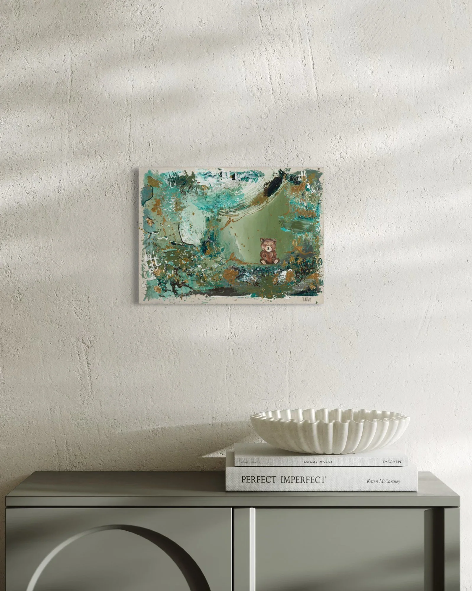 The Quiet Clearing – Limited Edition Print