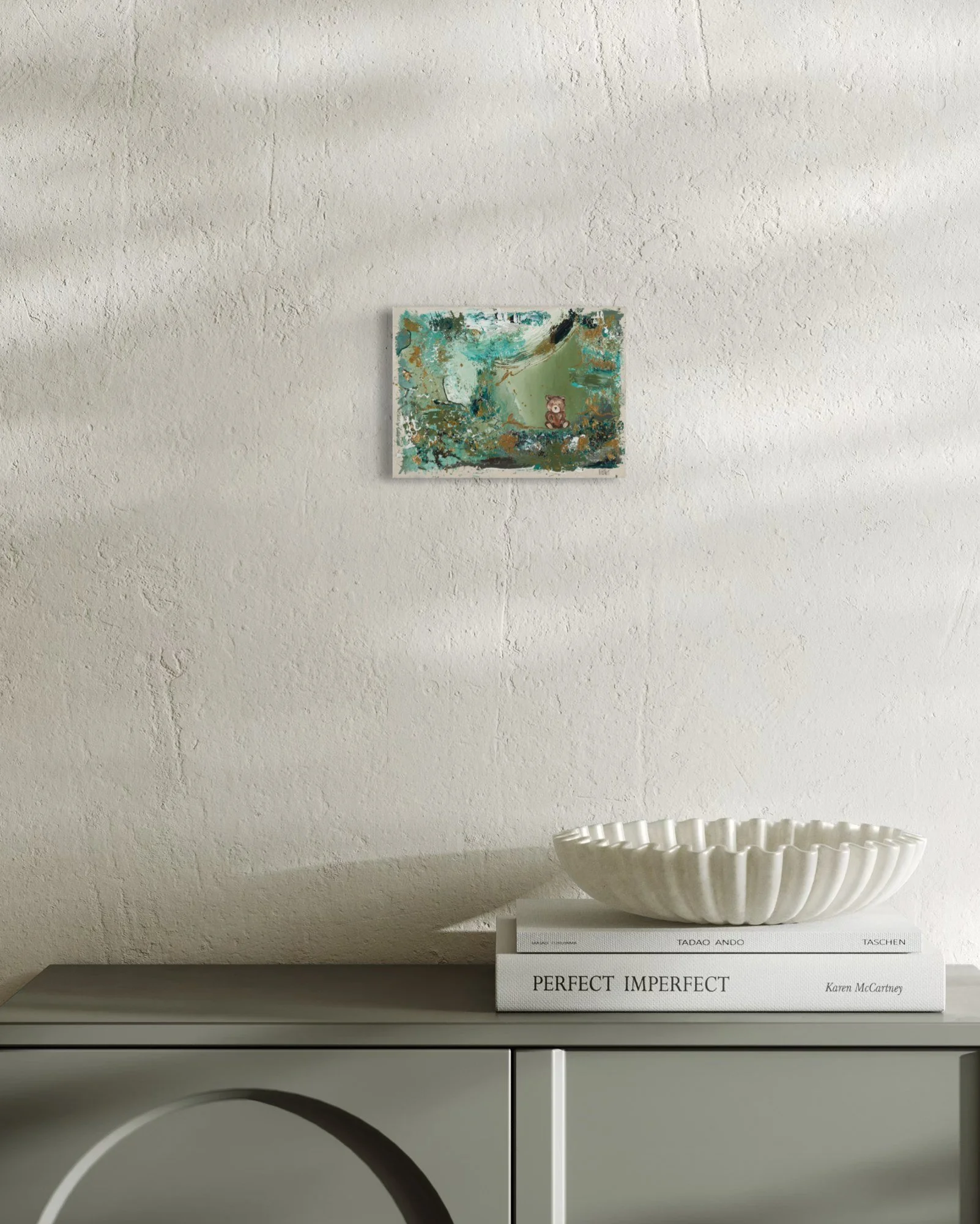 The Quiet Clearing – Limited Edition Print