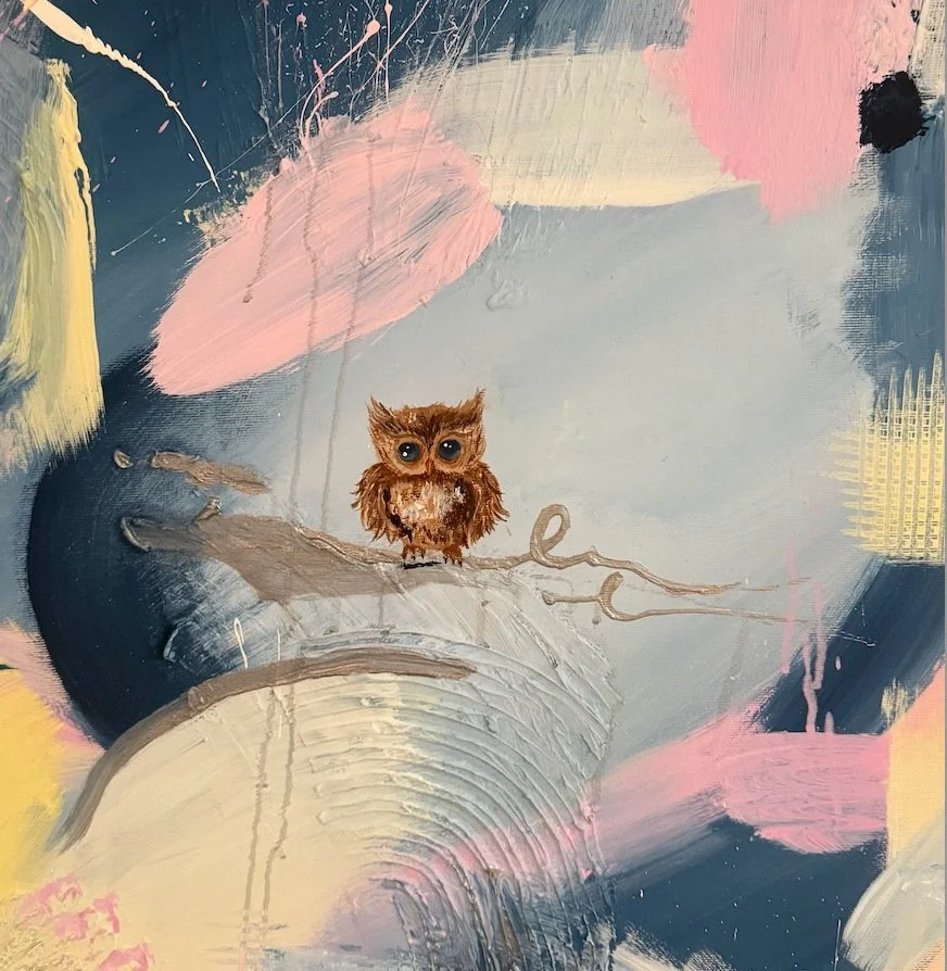 close-up-of-the-hidden-owl-in-the-abstract-painting-cotton-candy-sky-by-sabrina-richter.jpg