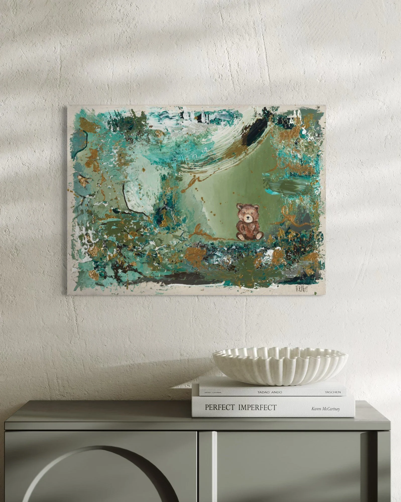 The Quiet Clearing – Limited Edition Print
