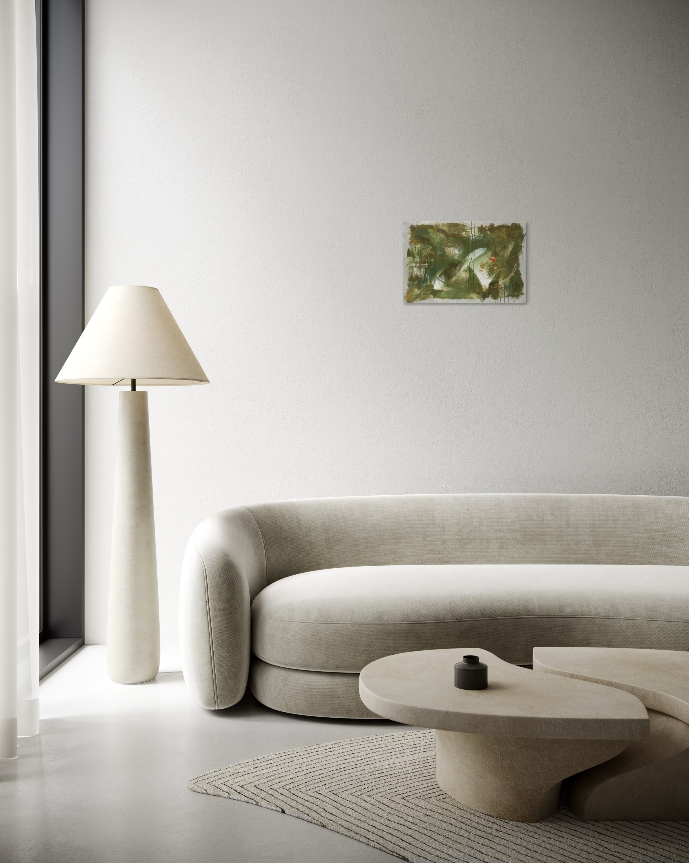 Whispering Beneath the Moss – Limited Edition Print