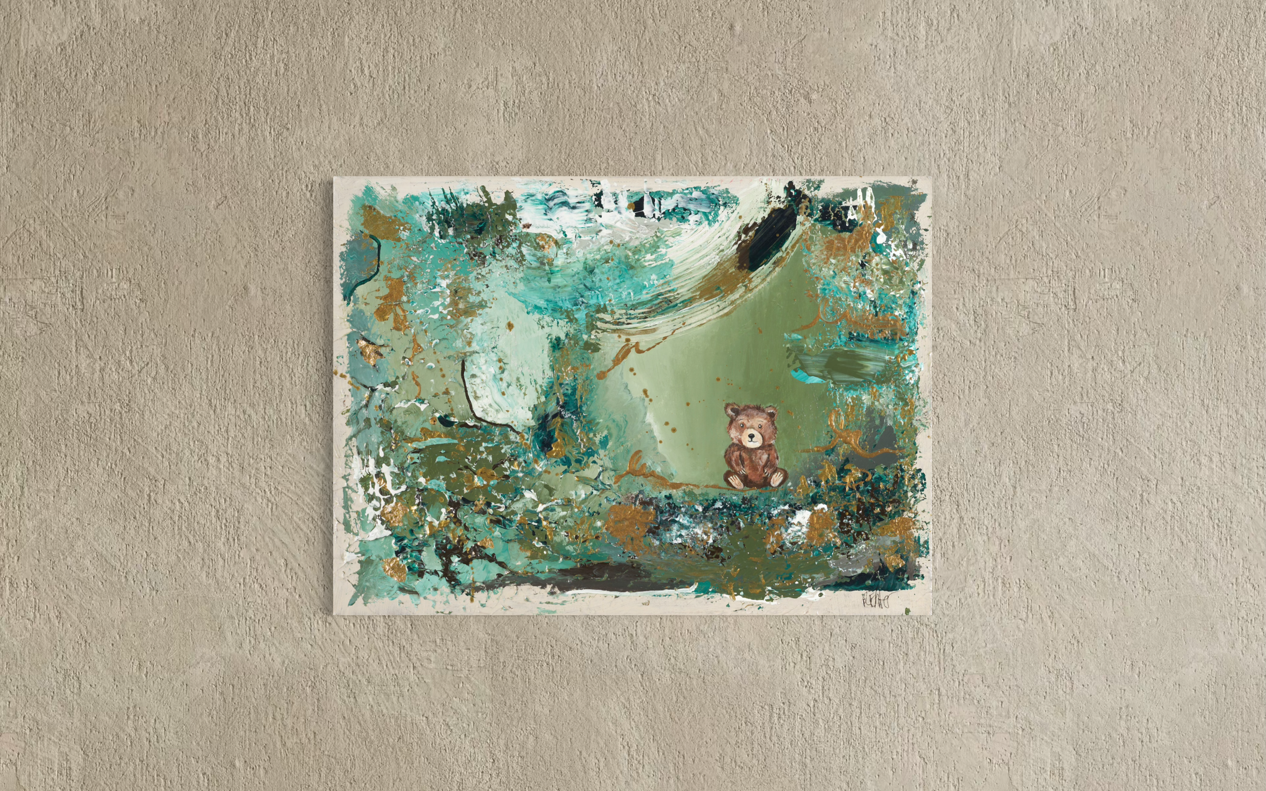 The Quiet Clearing – Limited Edition Print
