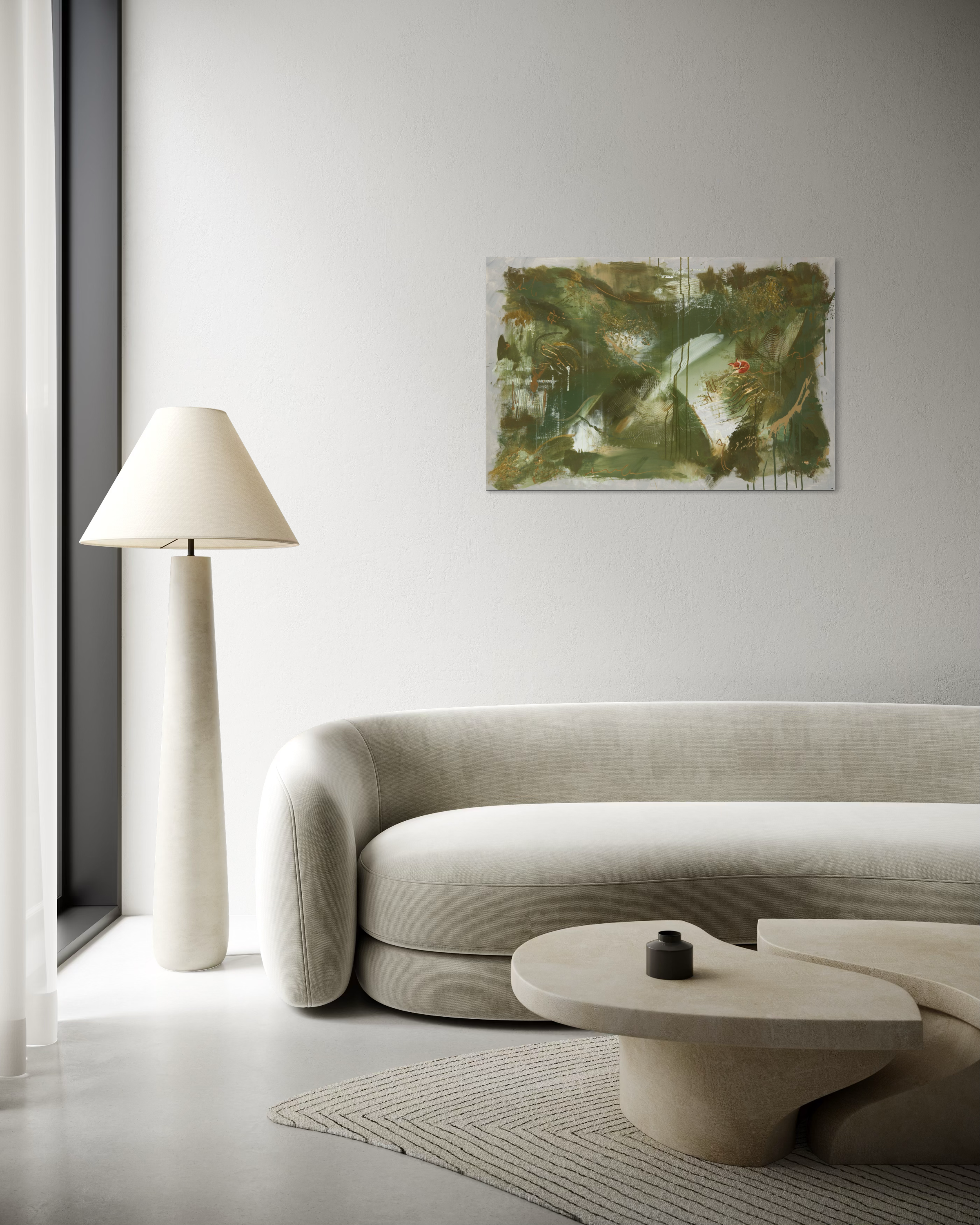 Whispering Beneath the Moss – Limited Edition Print