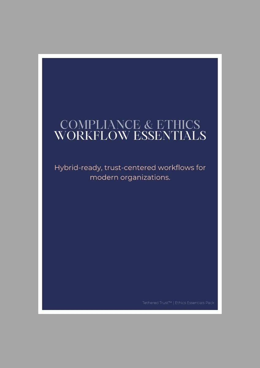Ethics & Compliance Workflows