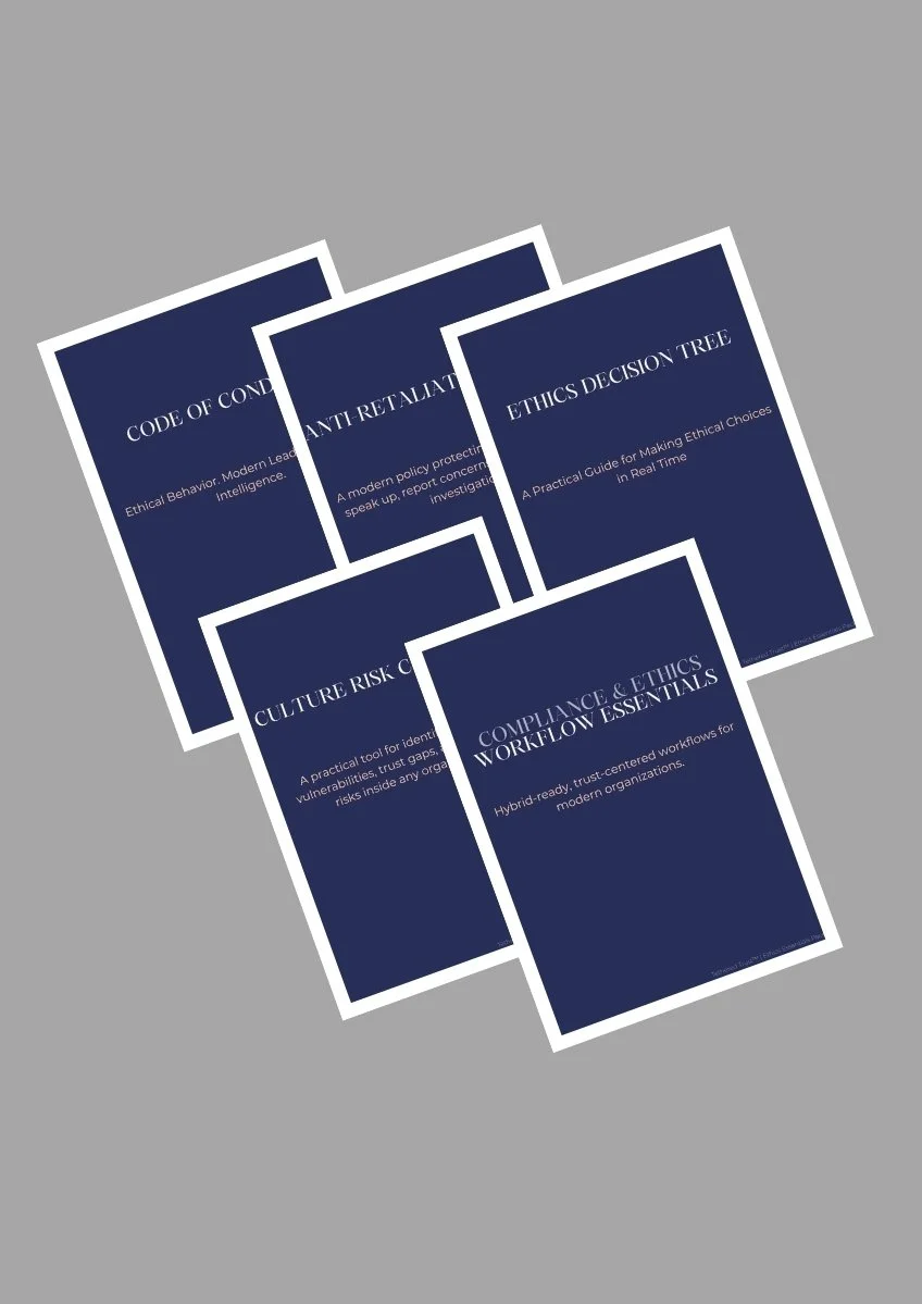 Tethered Trust™ Ethics Essentials Pack
