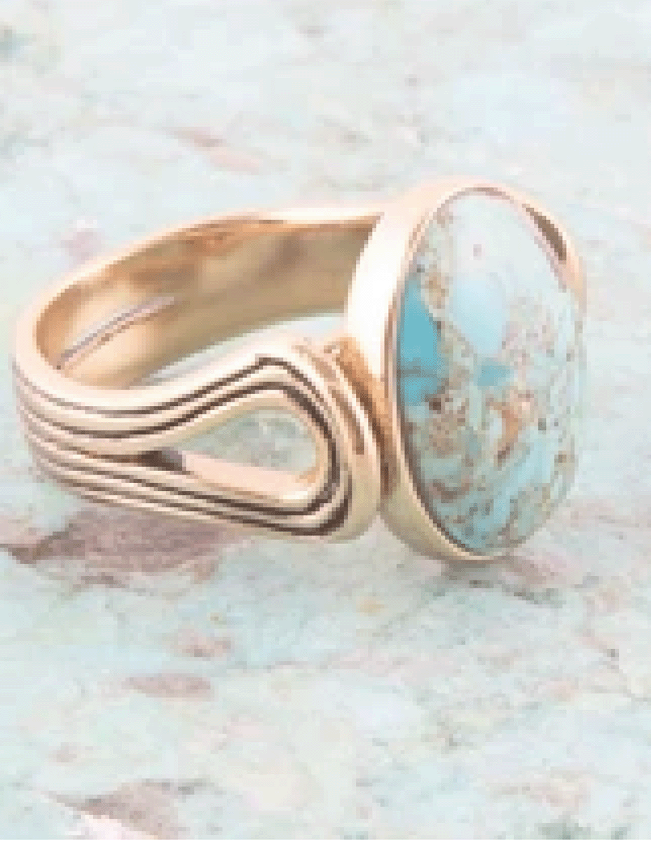Nova Blue Turquoise and Golden Oval Ring – Barse Jewelry_Page_1.png