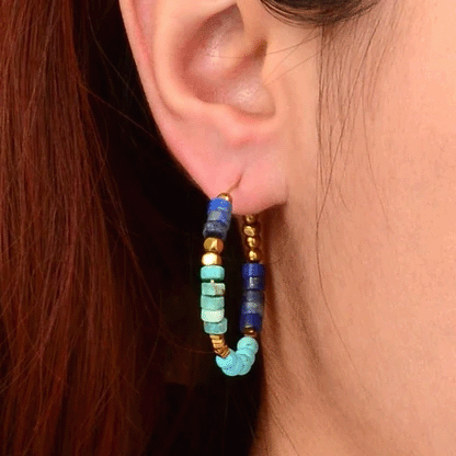 Blue+Turquoise+and+Blue+Lapis+Golden+Hoop+Earrings+%E2%80%93+Barse+Jewelry-6.png
