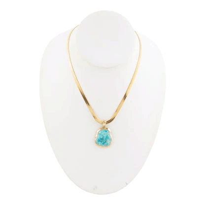 Turquoise+Baron+Snake+Chain+Pendant+Necklace+%E2%80%93+Barse+Jewelry-6.png