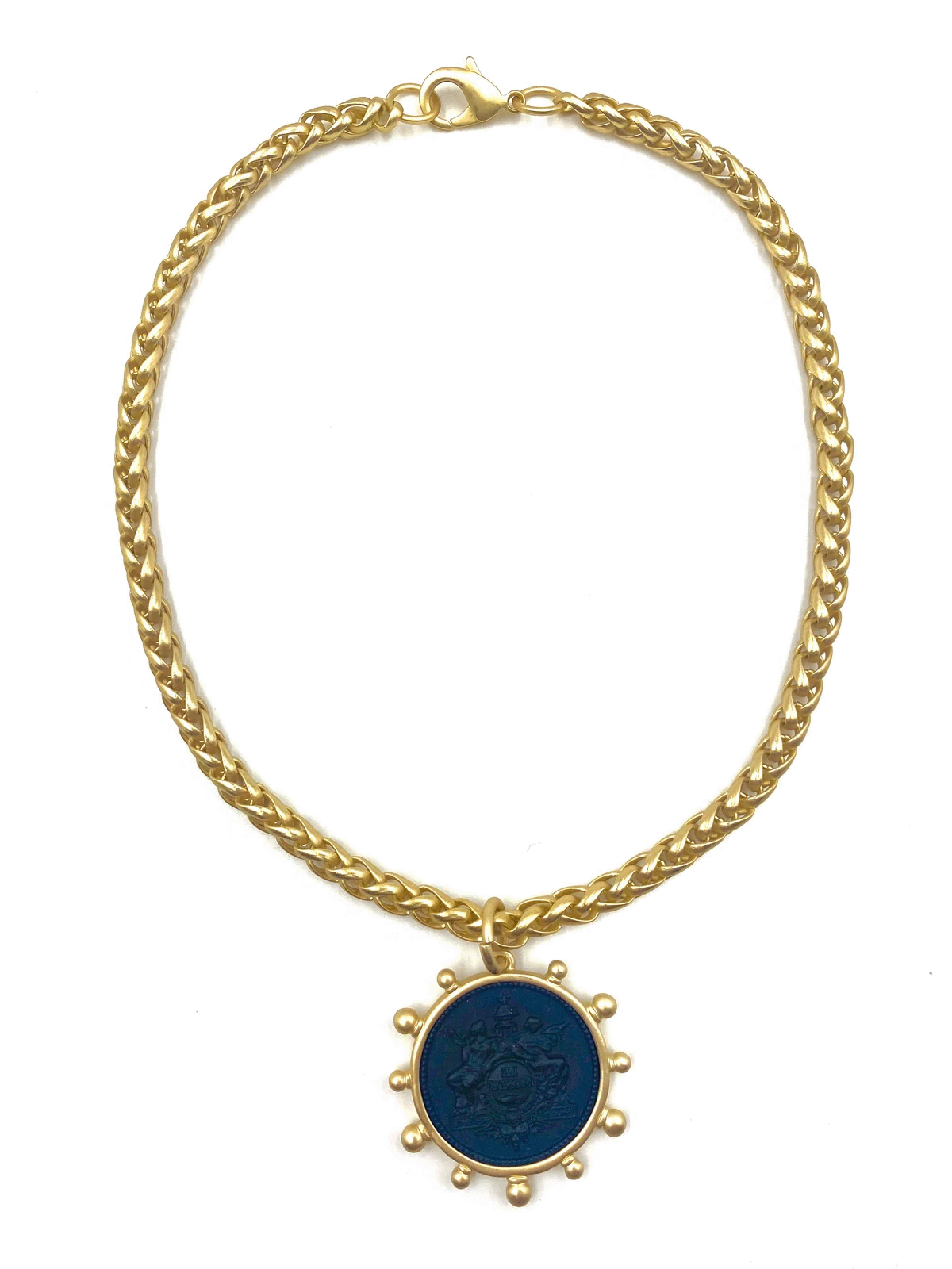 LE MONDE NECKLACE