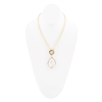 Abby+White+Mother+of+Pearl+Golden+Pendant+Necklace+%E2%80%93+Barse+Jewelry-7.png