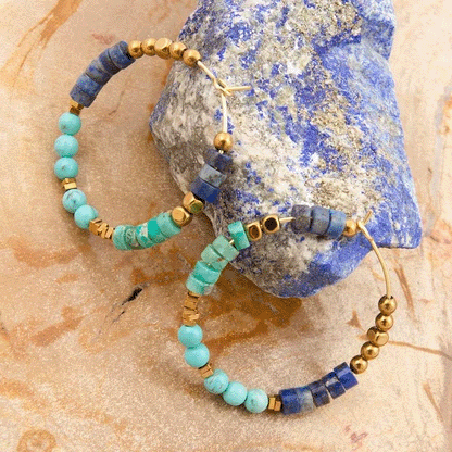 Blue+Turquoise+and+Blue+Lapis+Golden+Hoop+Earrings+%E2%80%93+Barse+Jewelry-5.png