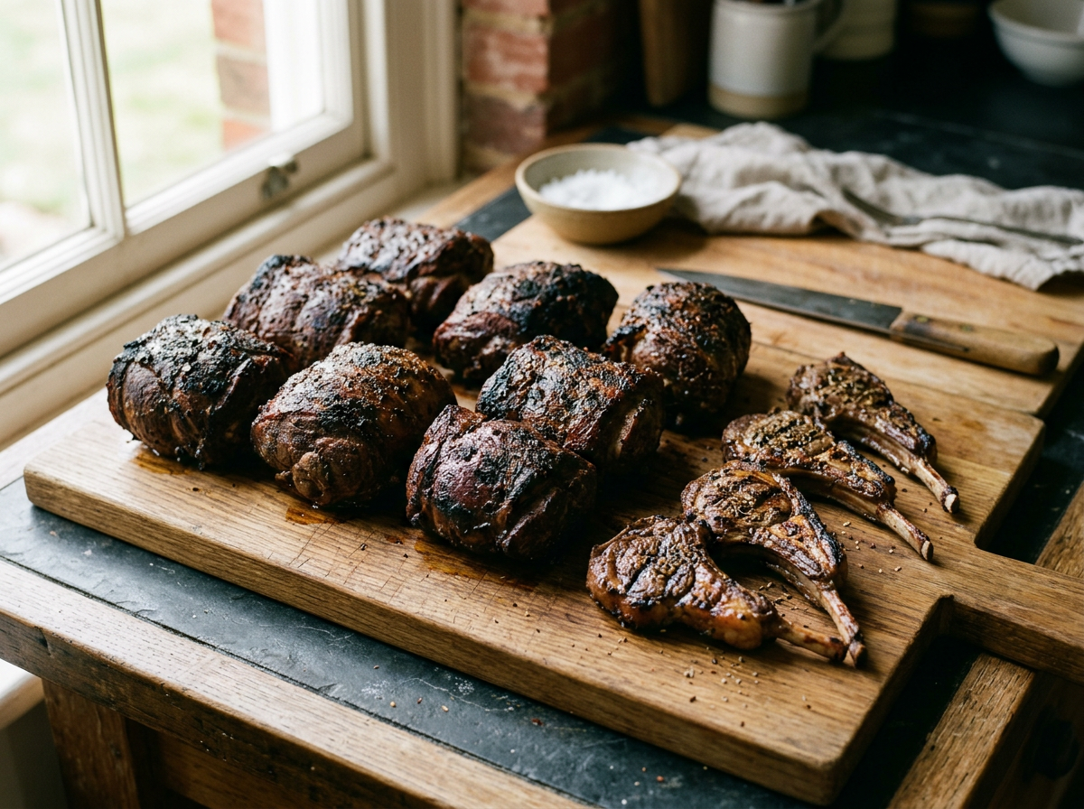 The Meat Wagon Package
