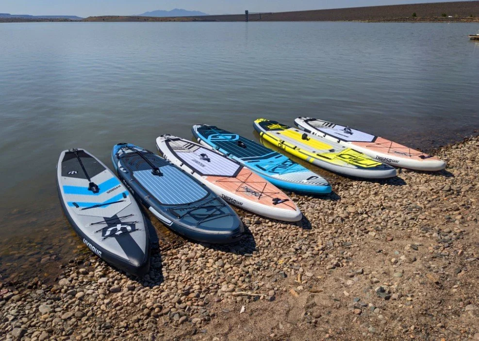 Simple SUP Buying Guide to Help Choose Your First Board