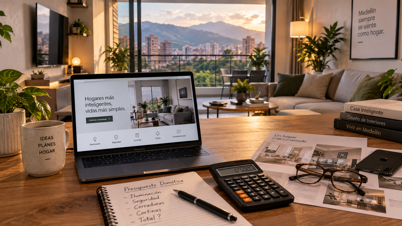 ¿Cuánto cuesta automatizar una casa en Colombia?