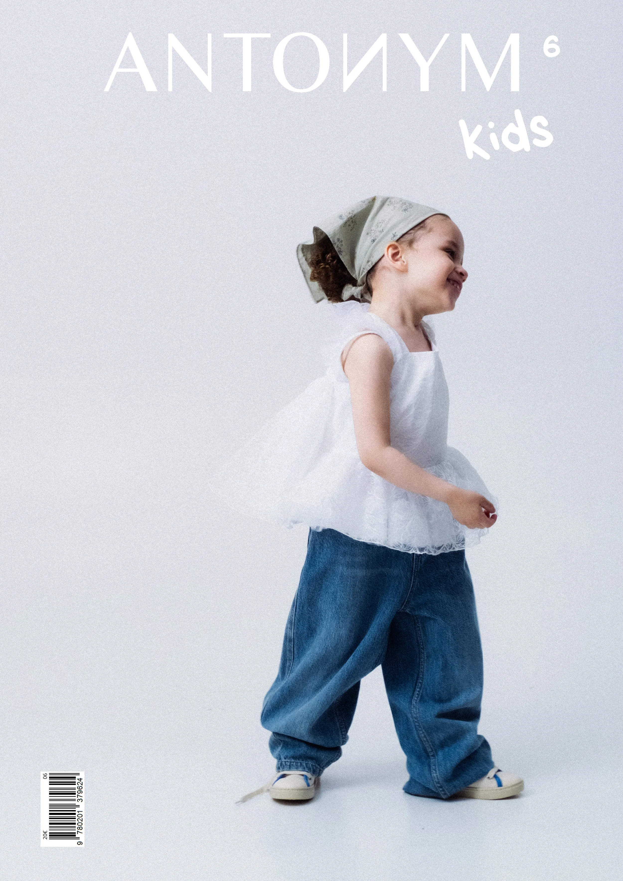 Antonym Kids N°6 Printemps / Spring 2026