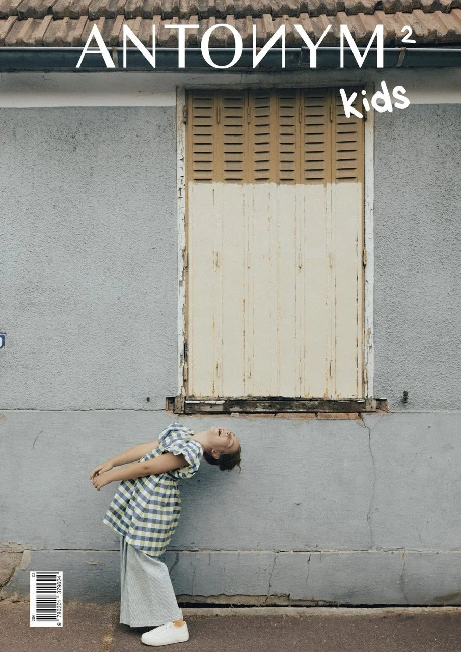 Antonym Kids N°2 – Juin 2025