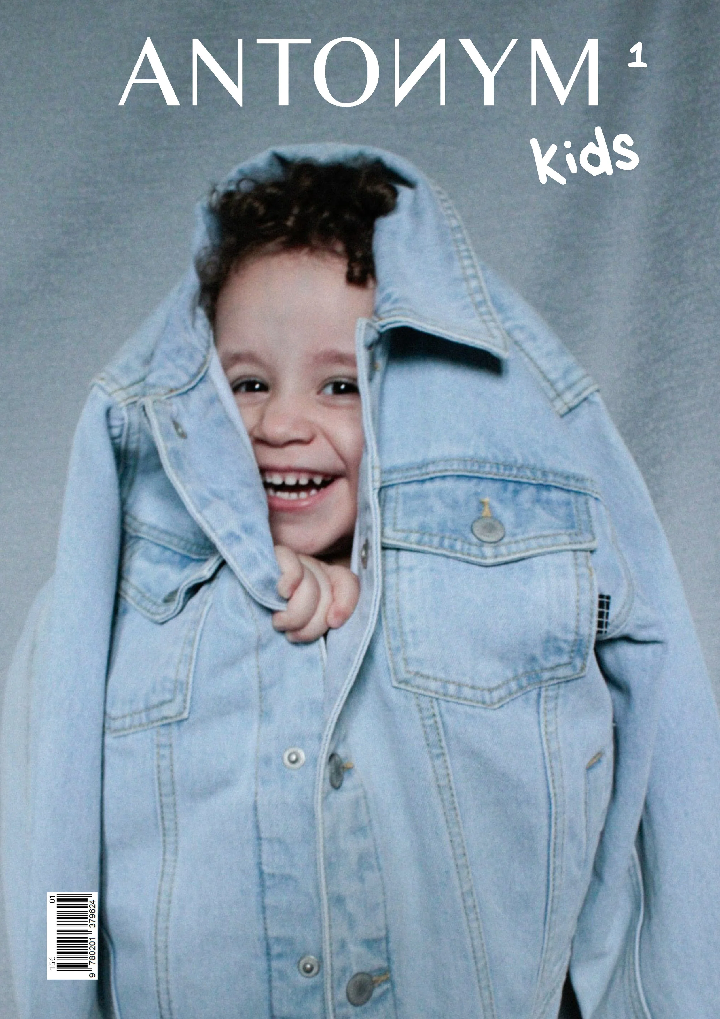 Antonym Kids N°1 – Mars 2025
