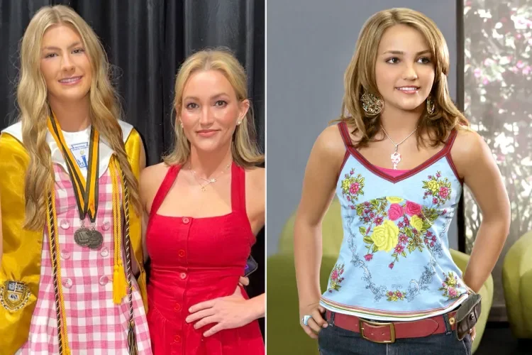 Jamie Lynn Spears Slams ‘Misconception’ That Her Pregnancy Led to Zoey 101 Ending