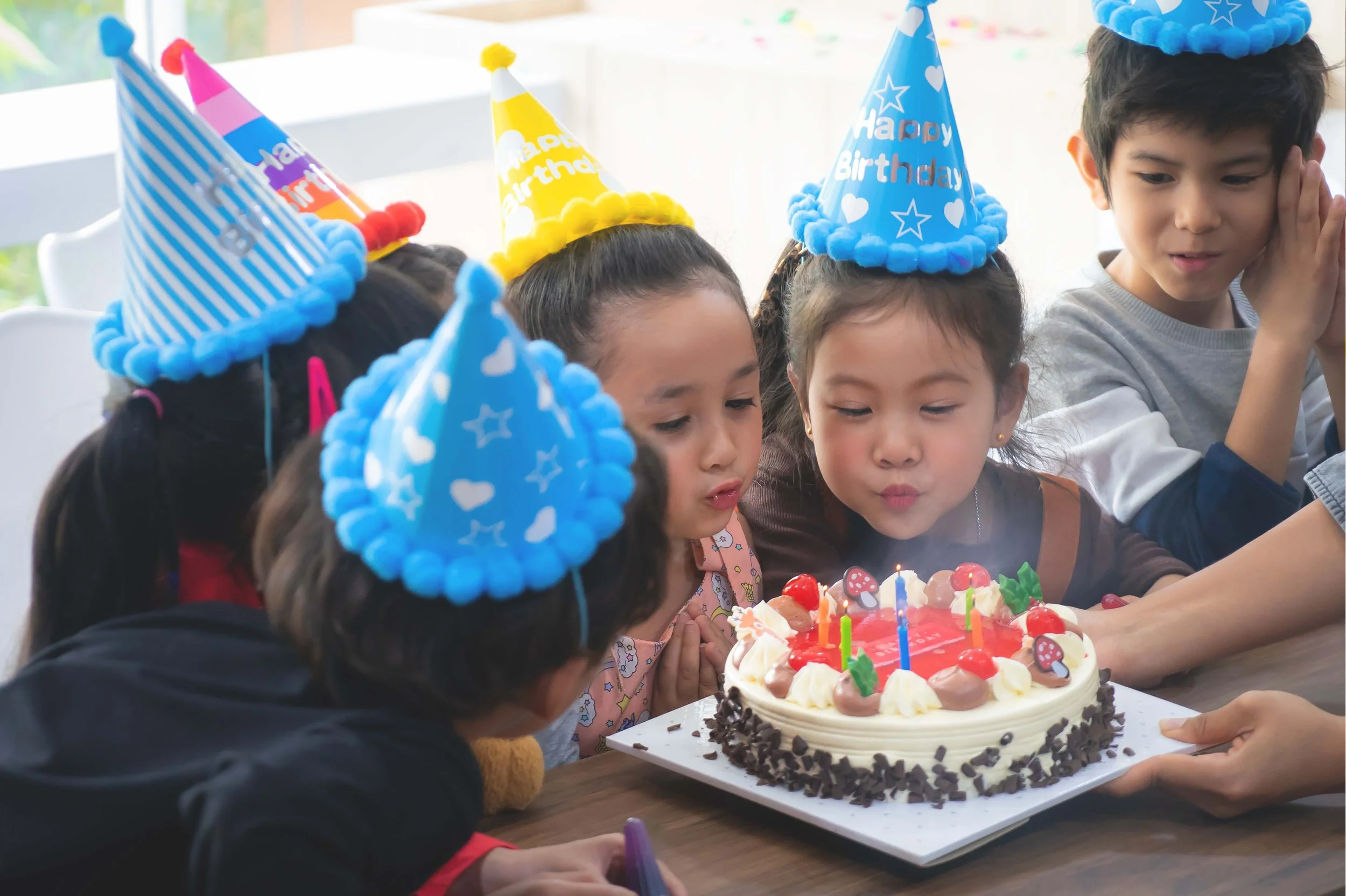 Nicholas Sportsplex Birthday Parties