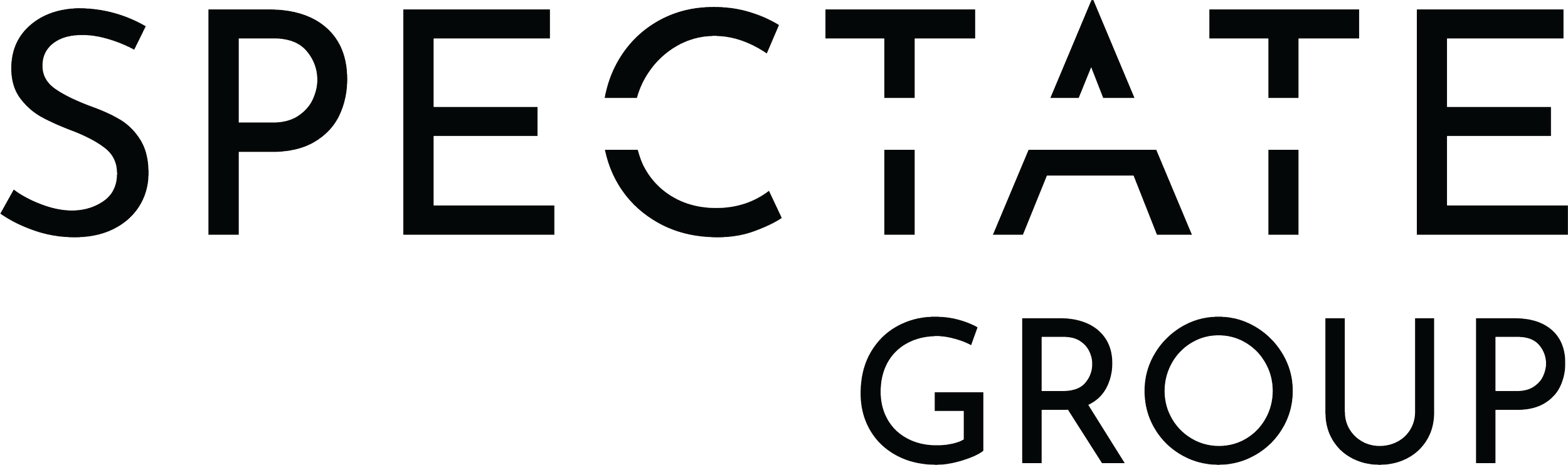 Spectate Group Logo