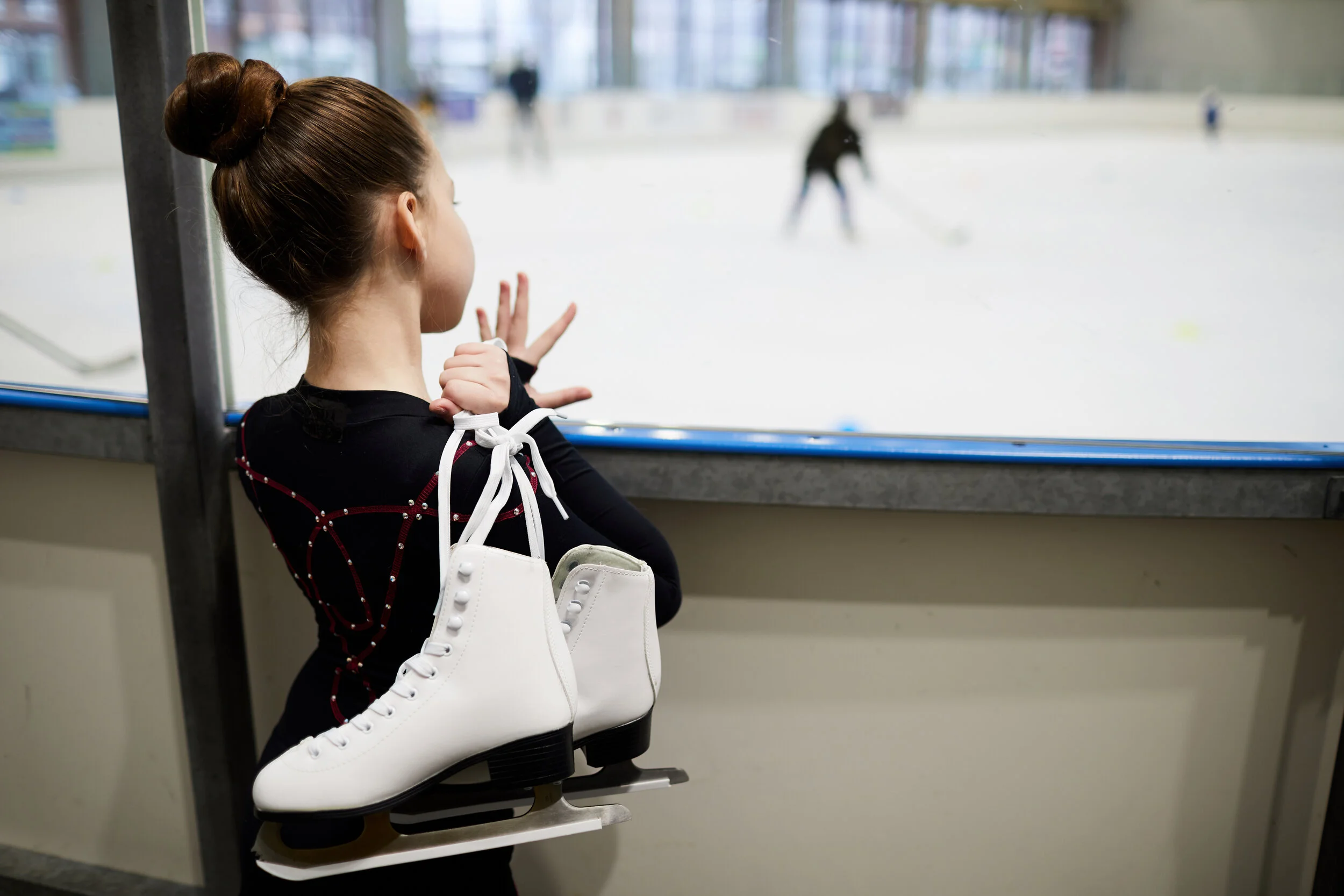 Learn to Skate at Elk Grove Ice Arena