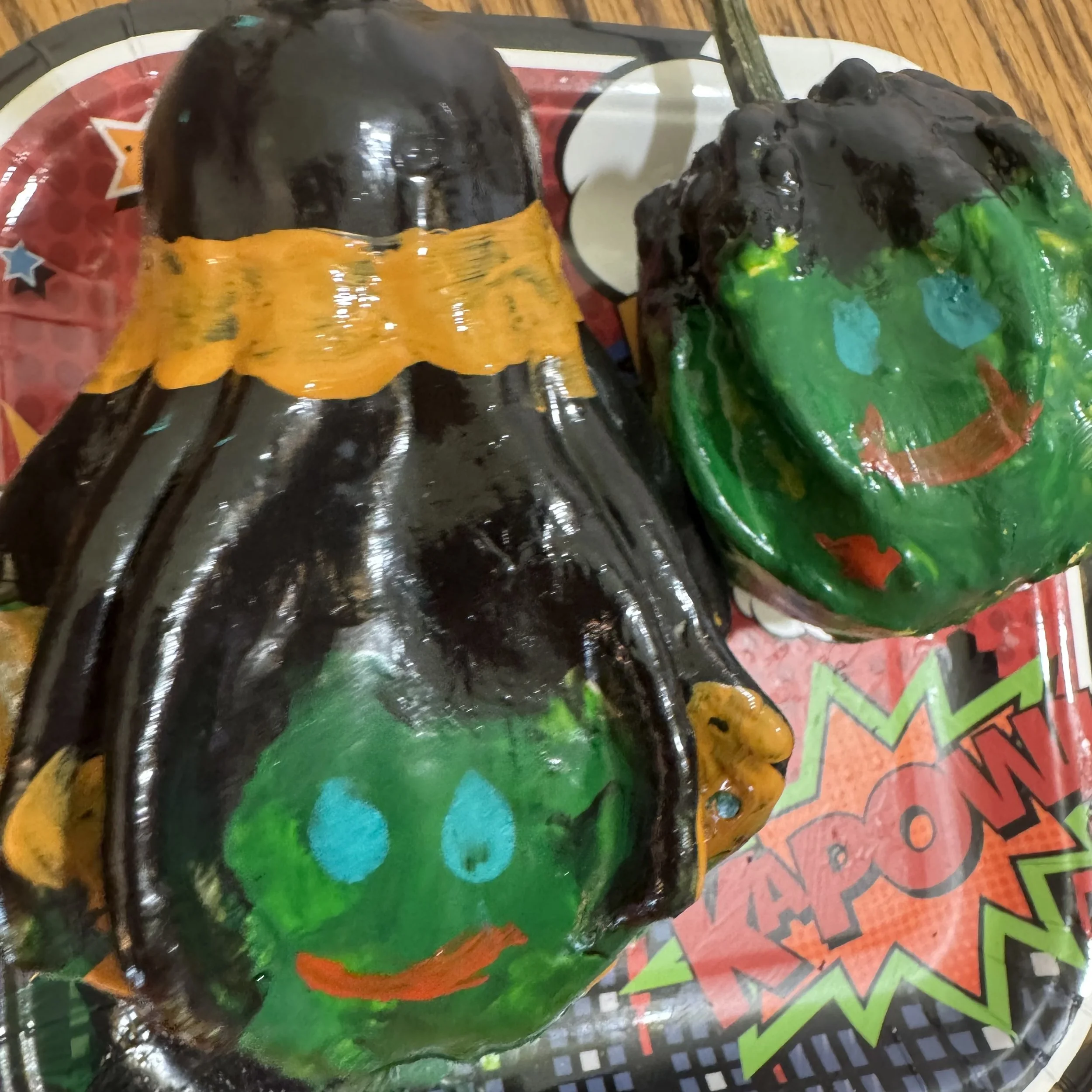 Sept. 26 Pumpkins & Paint Registration Fee