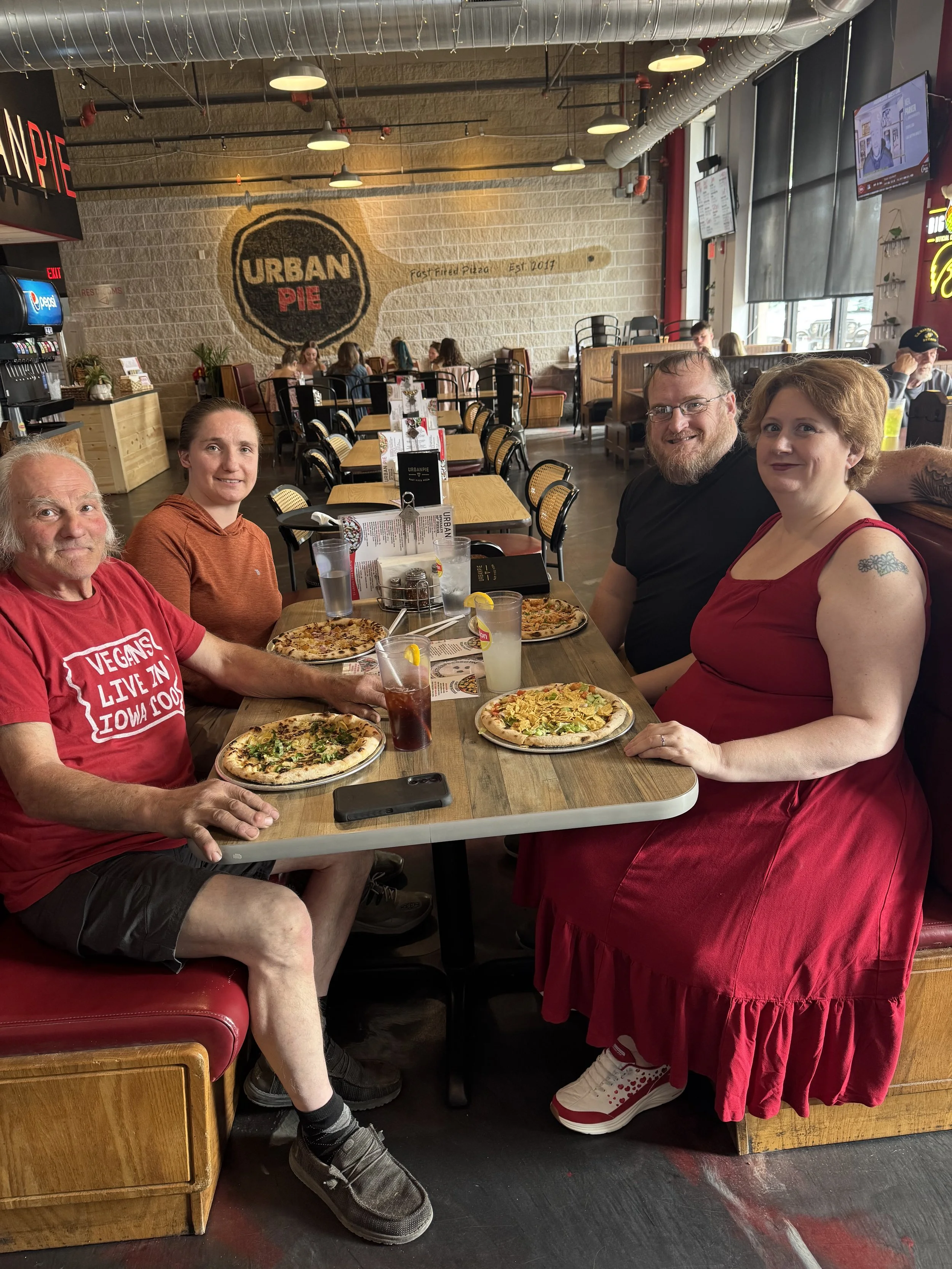 Cedar Valley Plant-Based Community