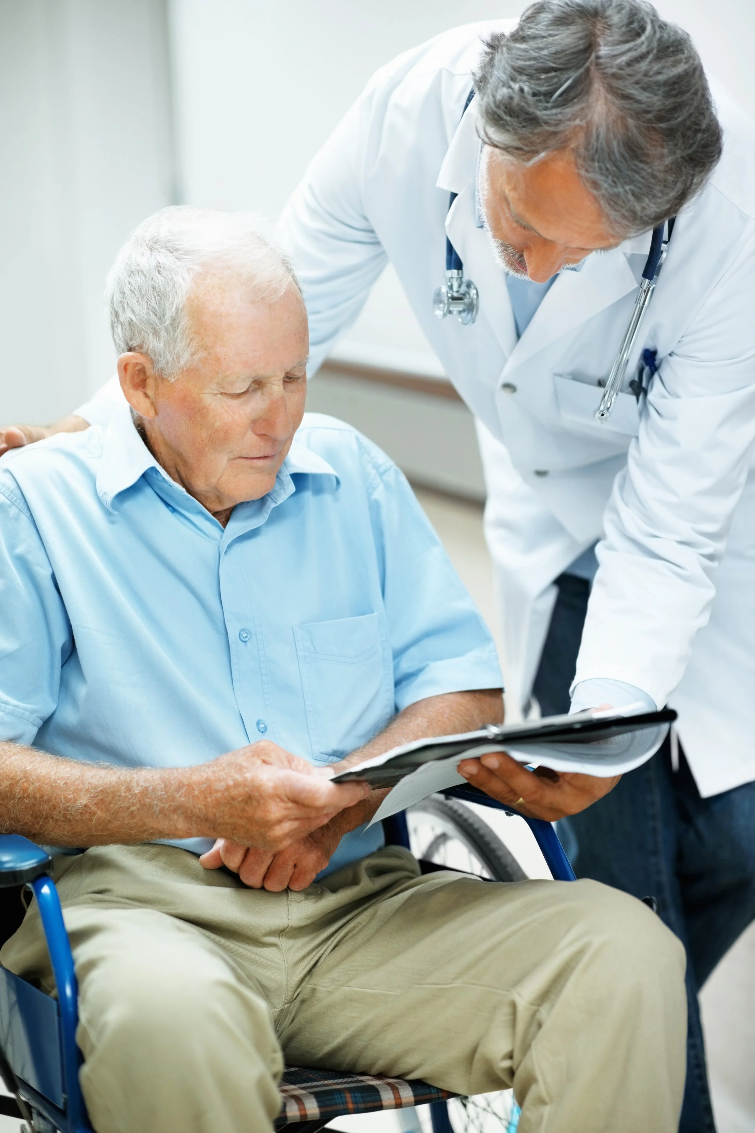 What happens when a SNF has an after-hours change in condition?