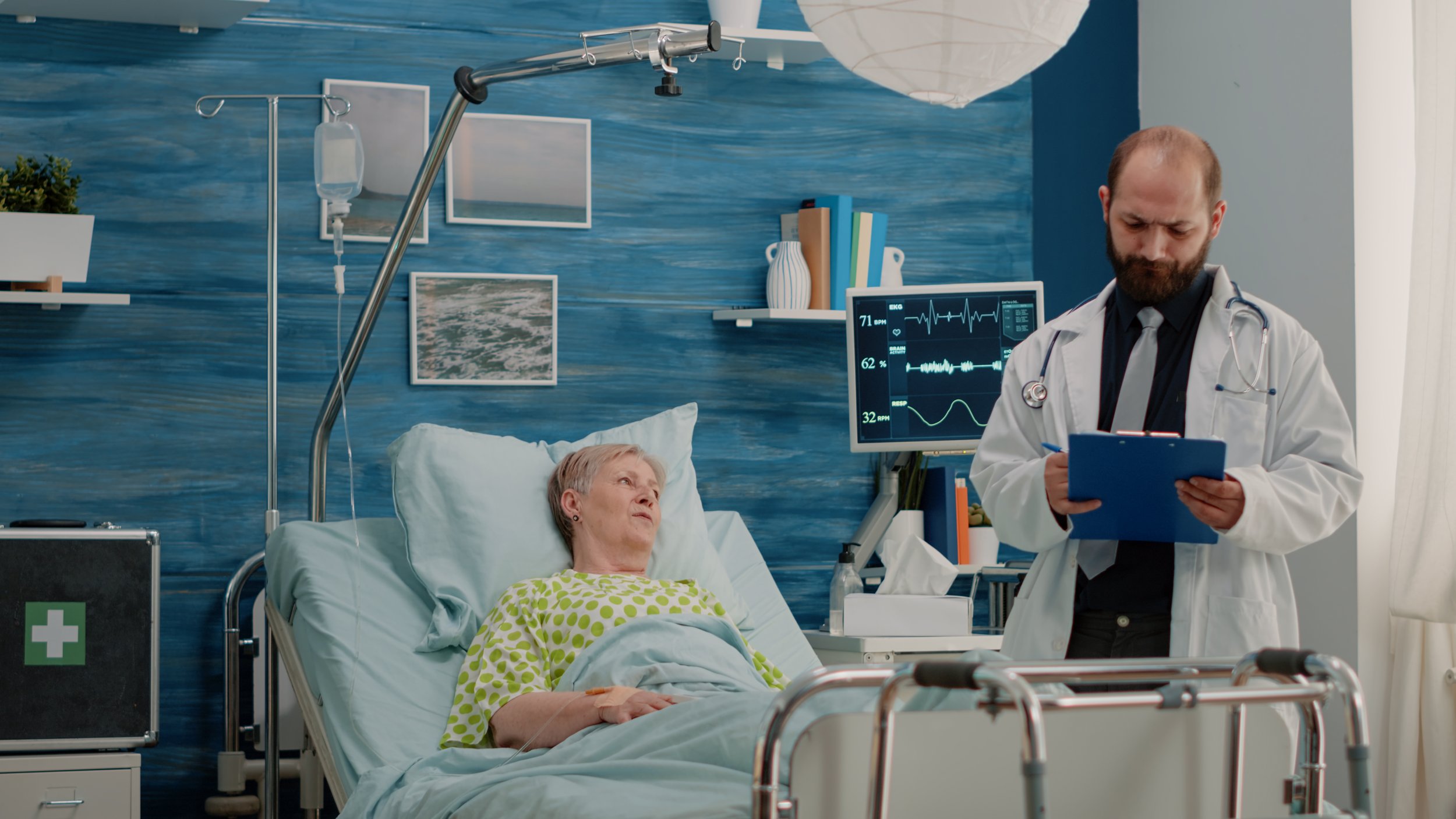 How do Treat-in-Place protocols work in skilled nursing?